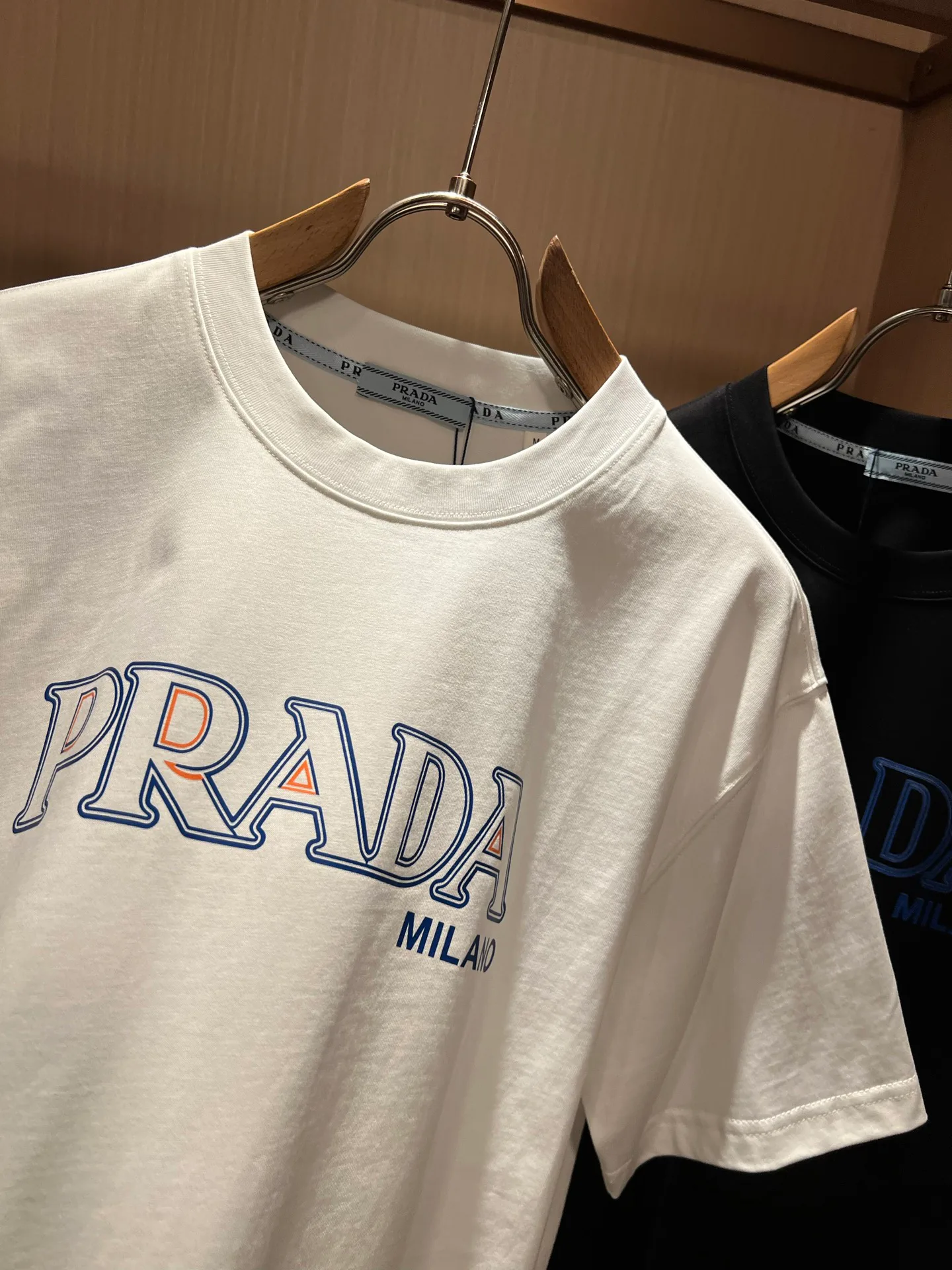 Футболки Мужские Prada 18592616