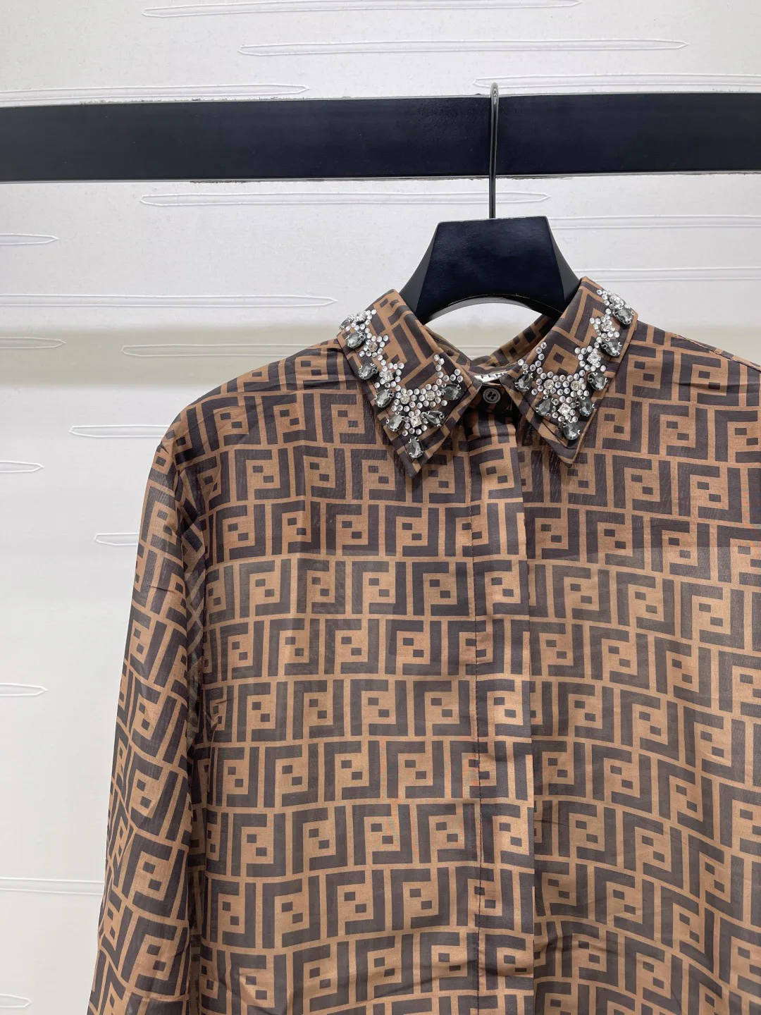 Women's Shirts FENDI 17597769