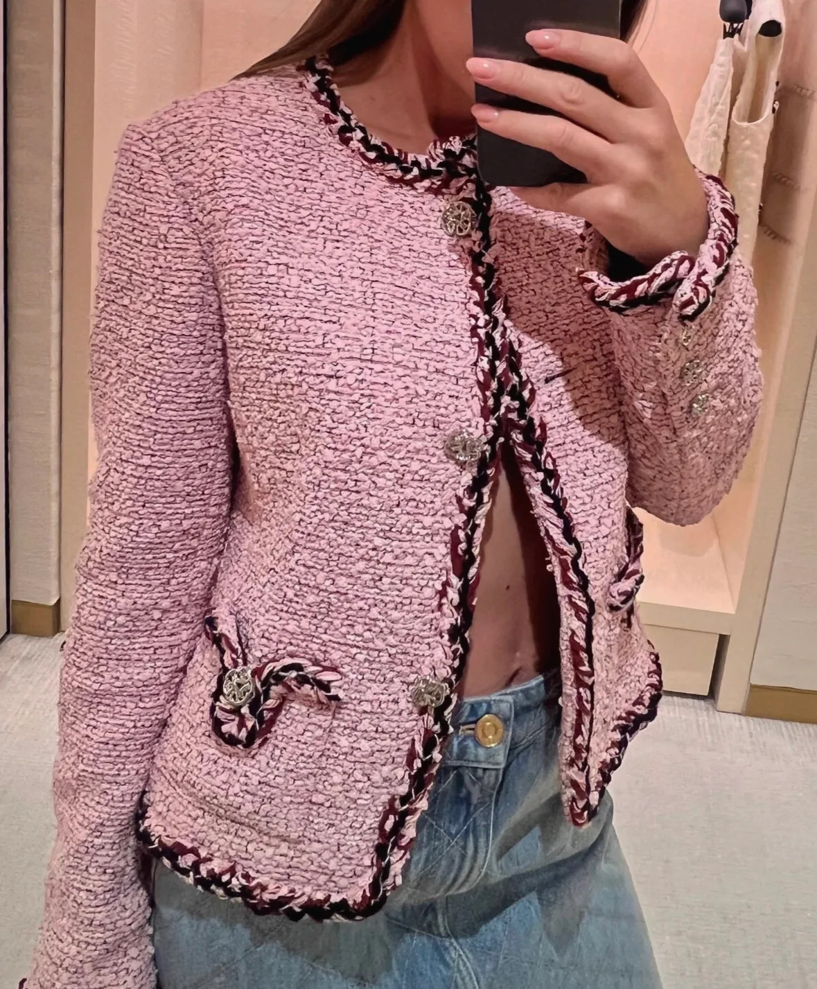 Women's Blazers CHANEL 17864350