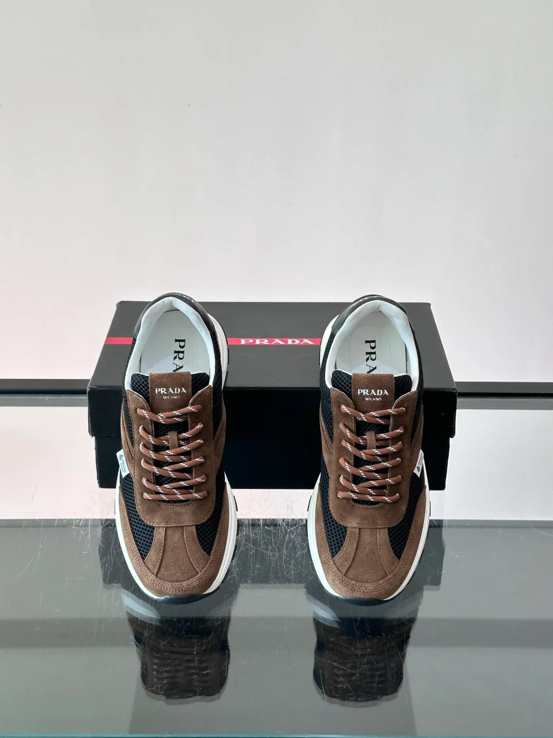 Men's Sneakers PRADA 17863561