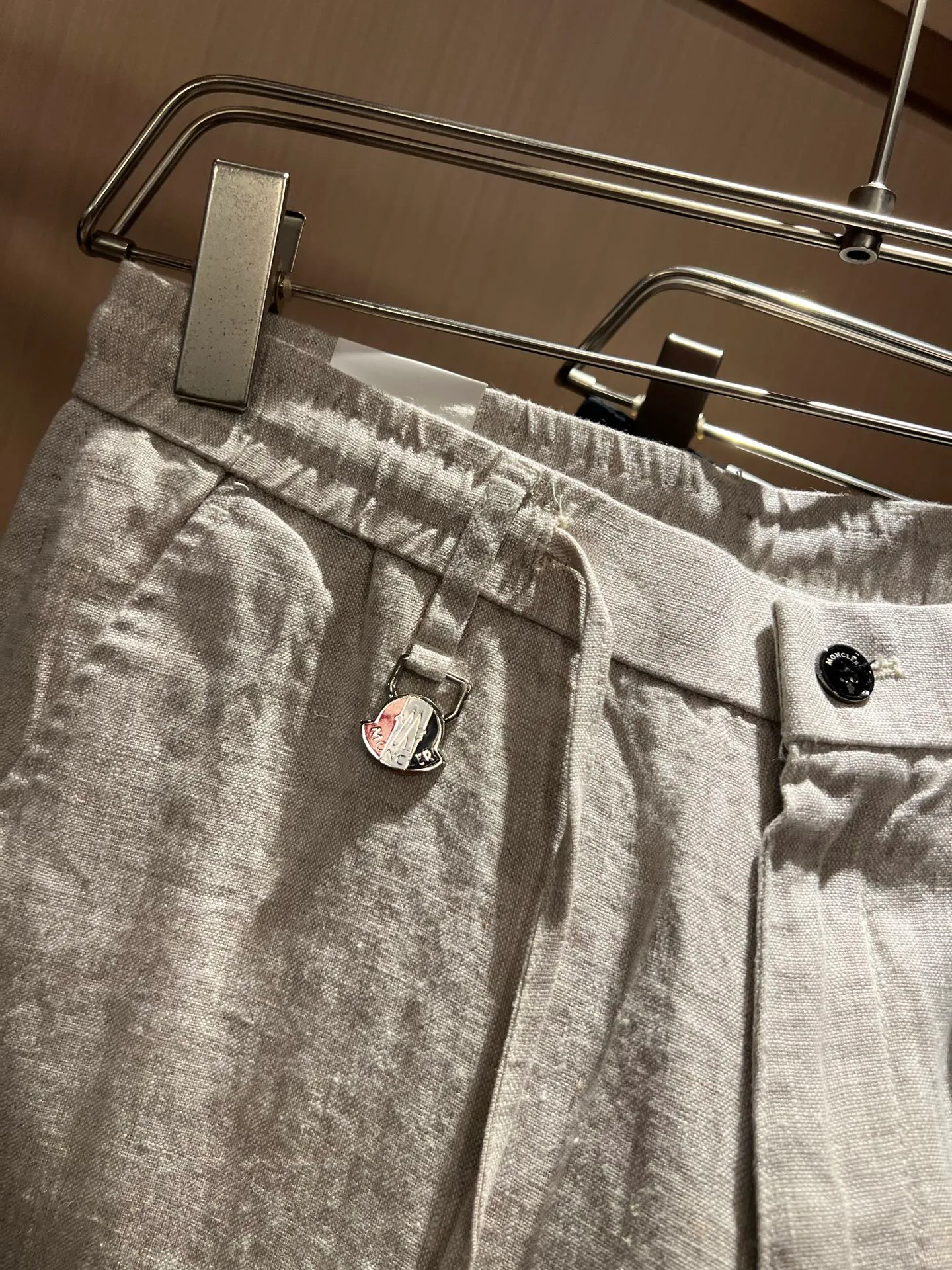 Брюки Мужские Moncler 18592759