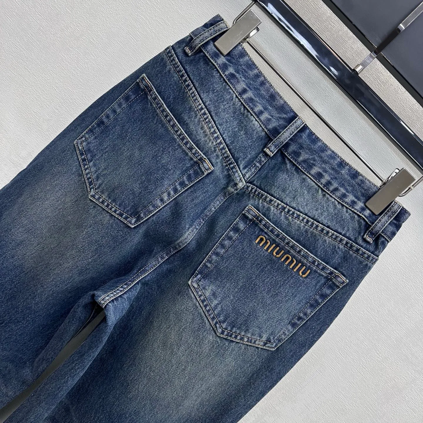 Women's Jeans MIU MIU 18432126
