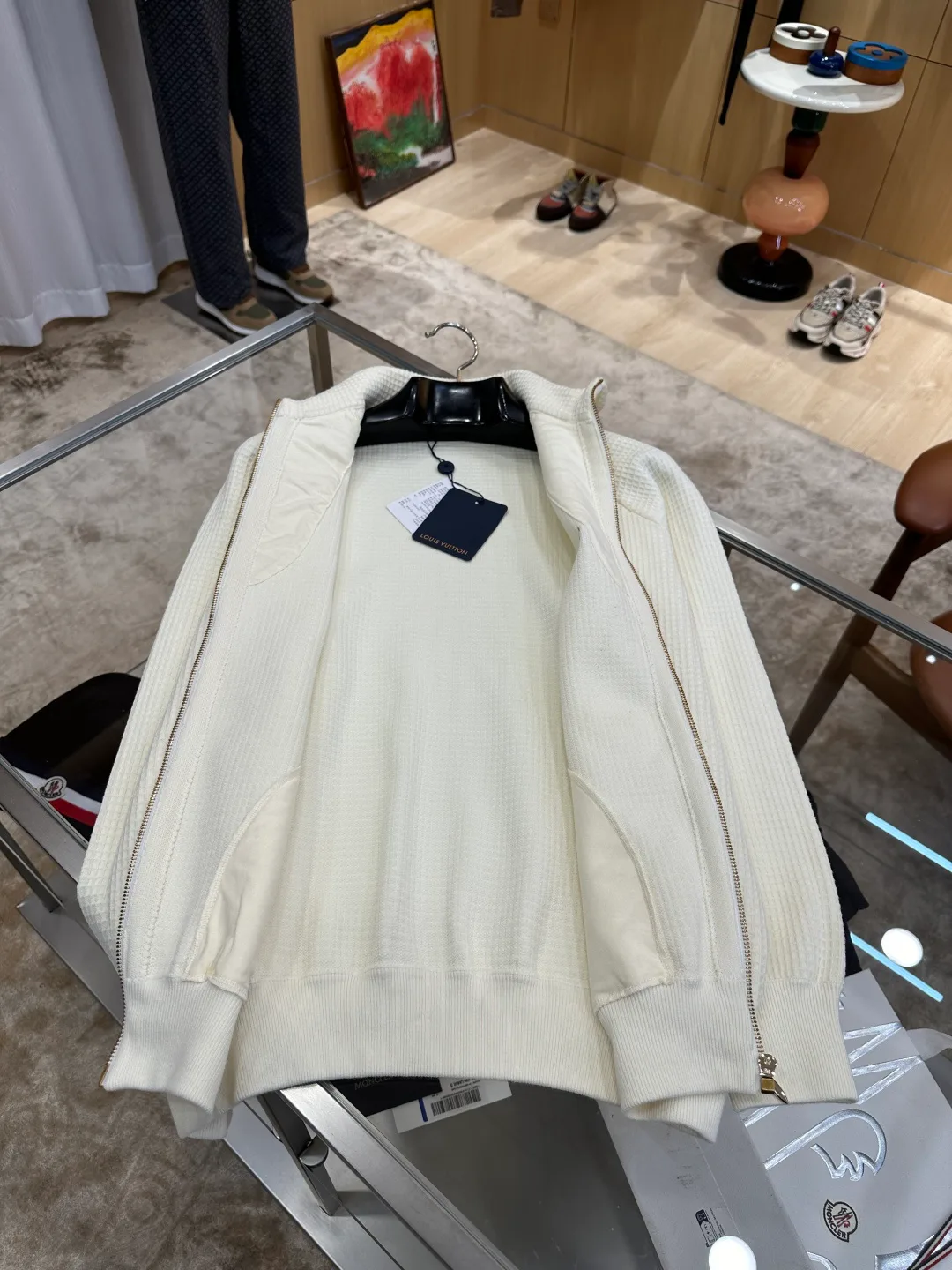 Men's Jumpers And Sweaters LOUIS VUITTON 18153759