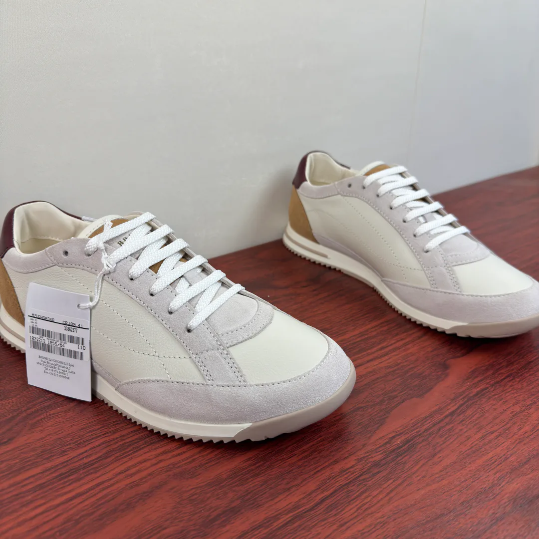 Кроссовки Мужские Brunello Cucinelli 18580832