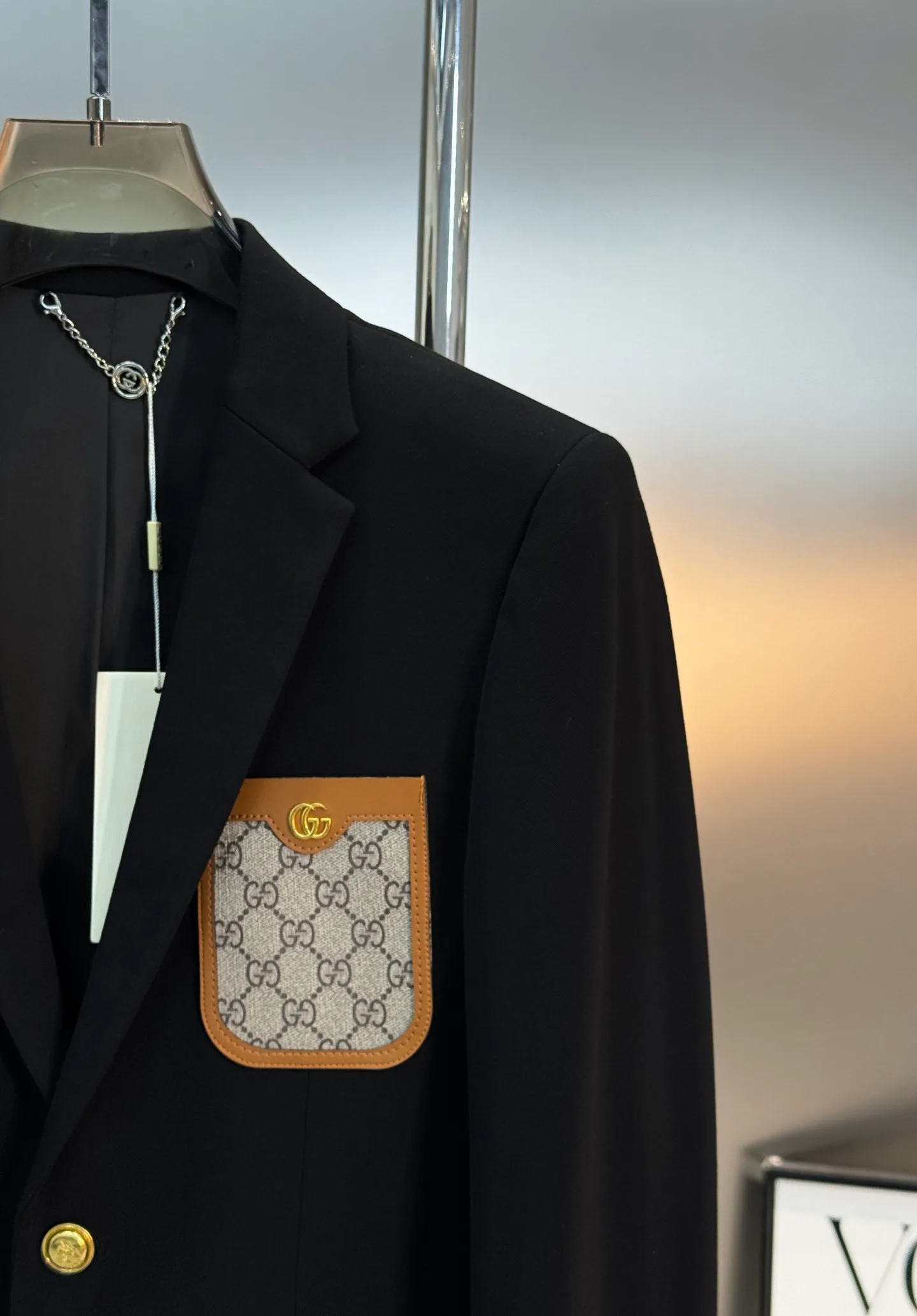 Men's Blazers GUCCI 17223636