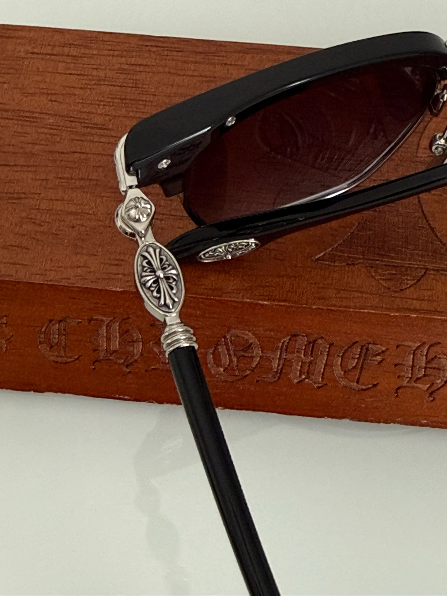 Glasses CHROME HEARTS 18470253