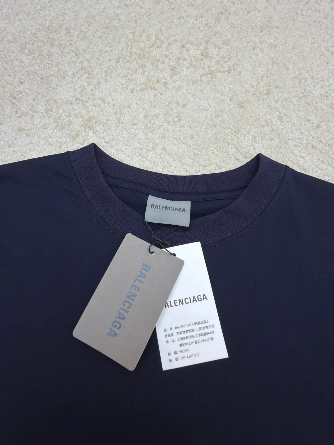 Men's T-Shirts BALENCIAGA 17699411