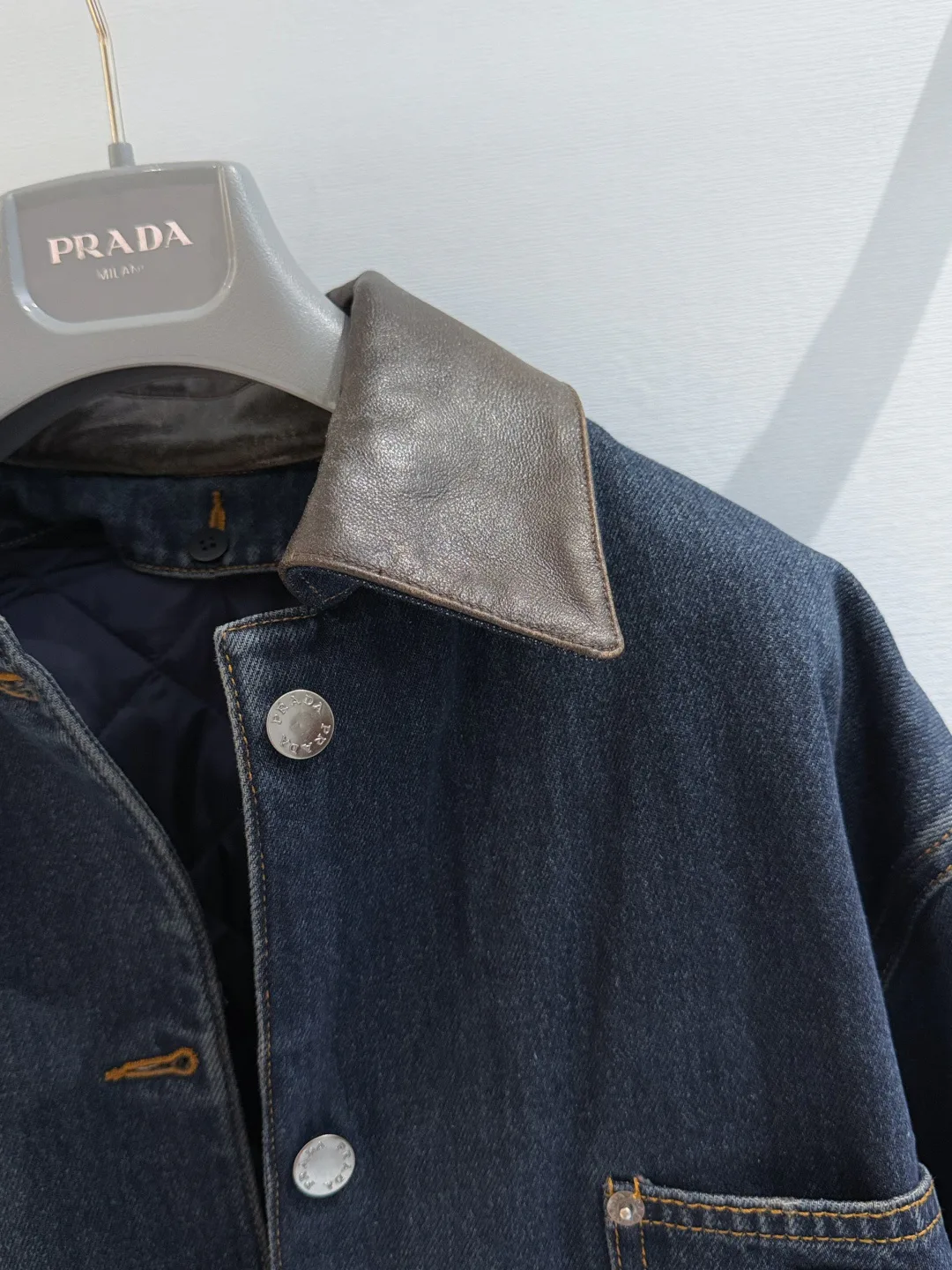Women's Jackets And Down Jackets PRADA 18185065