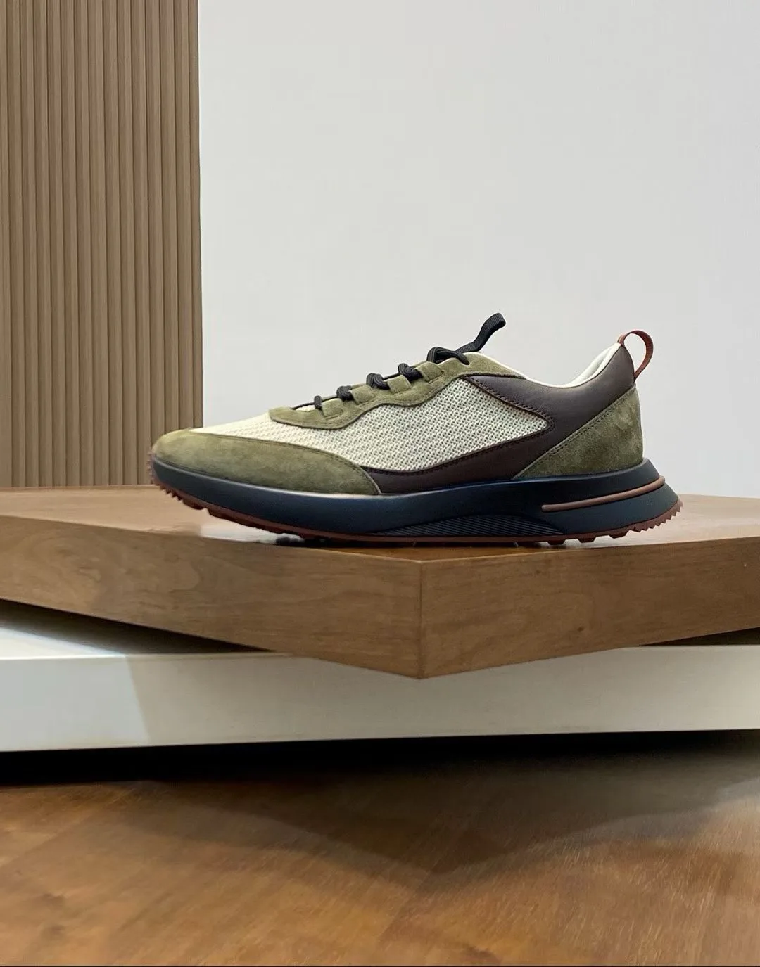 Men's Sneakers LORO PIANA 18143008