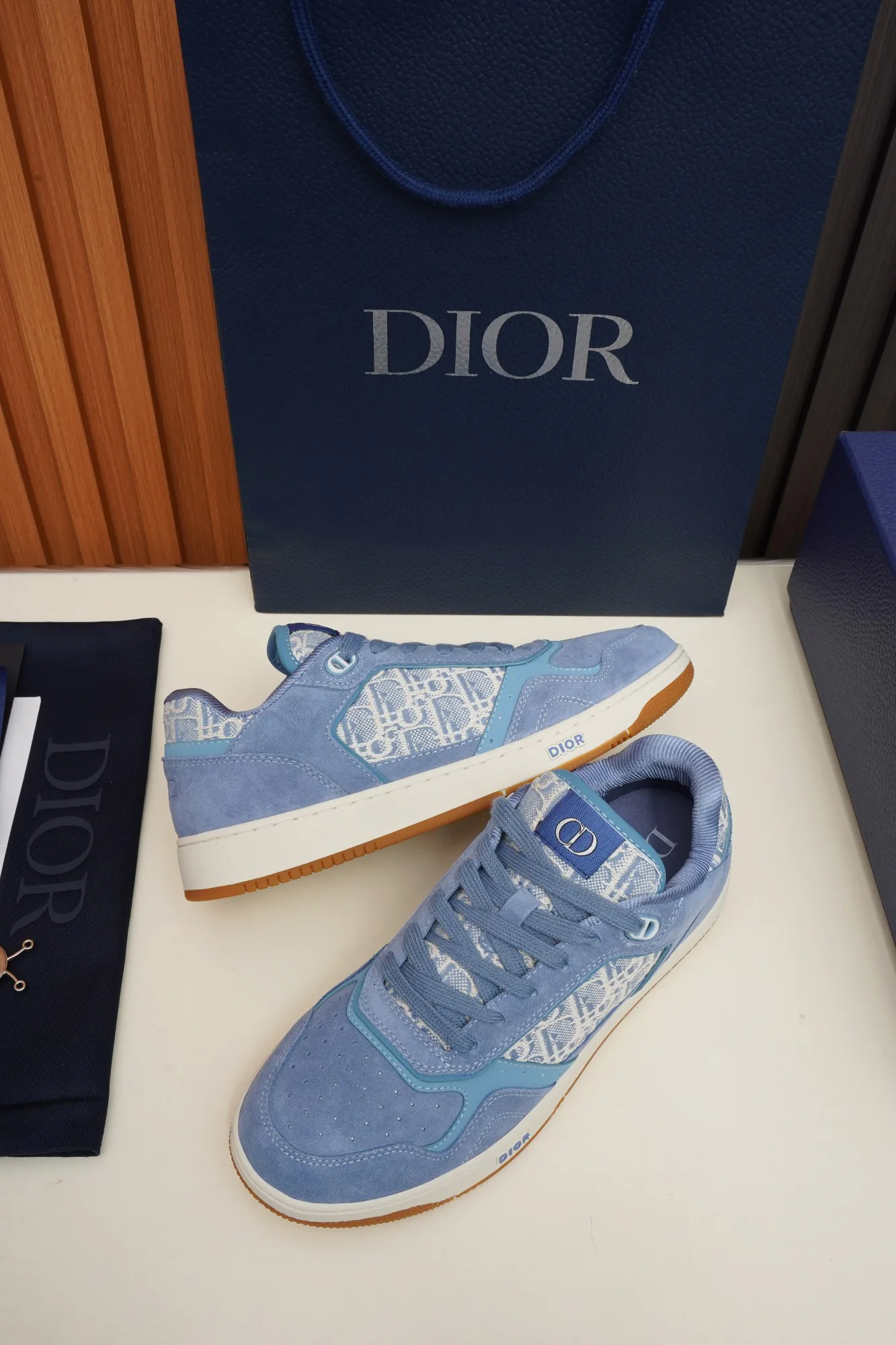 Men's Sneakers CHRISTIAN DIOR 17287030