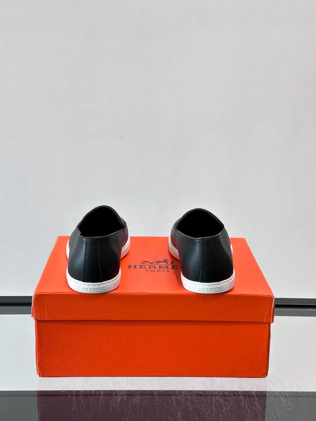 Men's Loafers And Dress Shoes HERMES 17466841