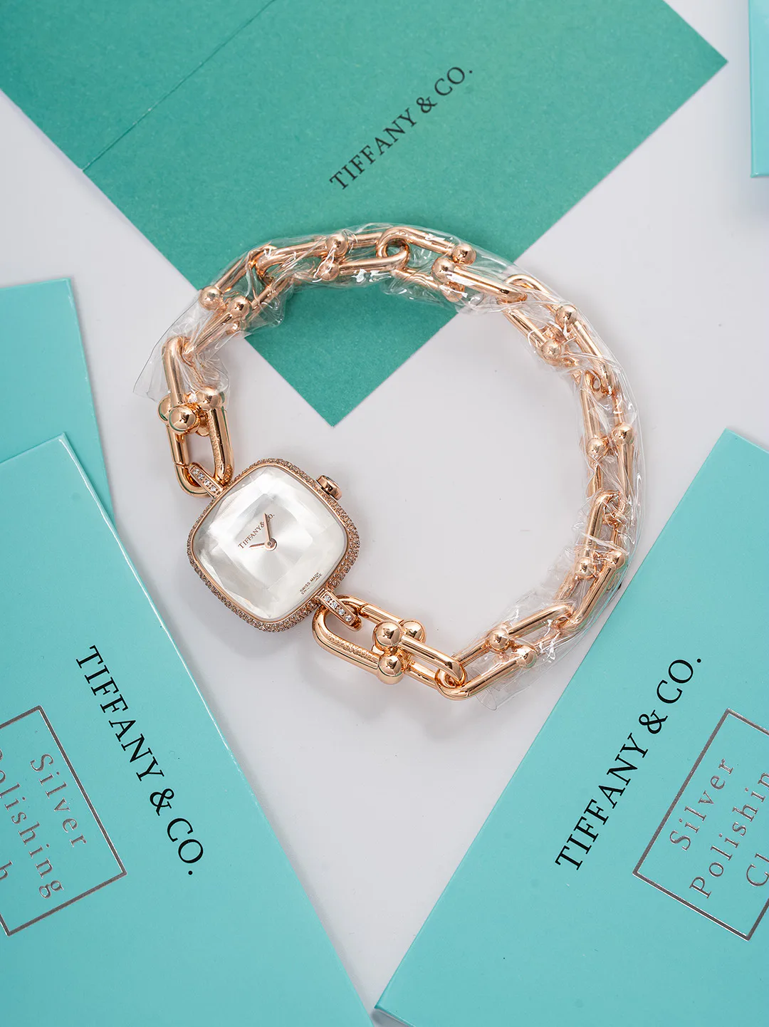 Women's Watches TIFFANY 18508689