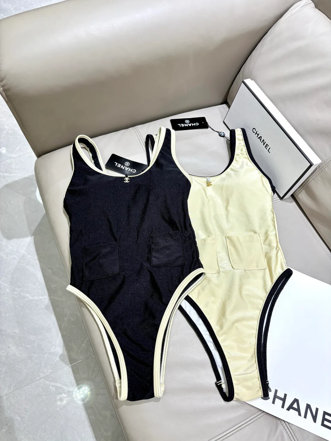 Women's Swimwear CHANEL 17673215