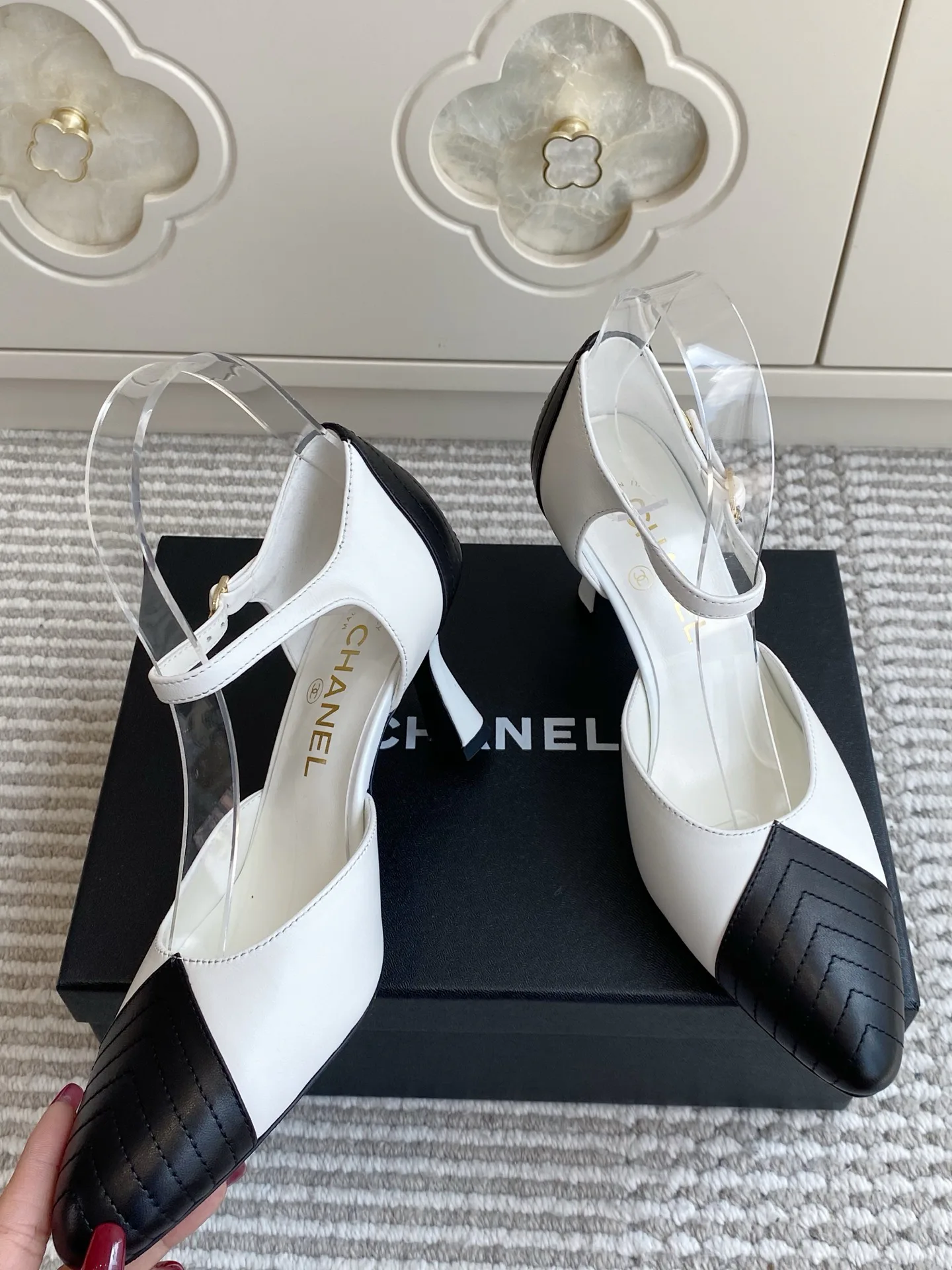 Women's Heels CHANEL 17498444