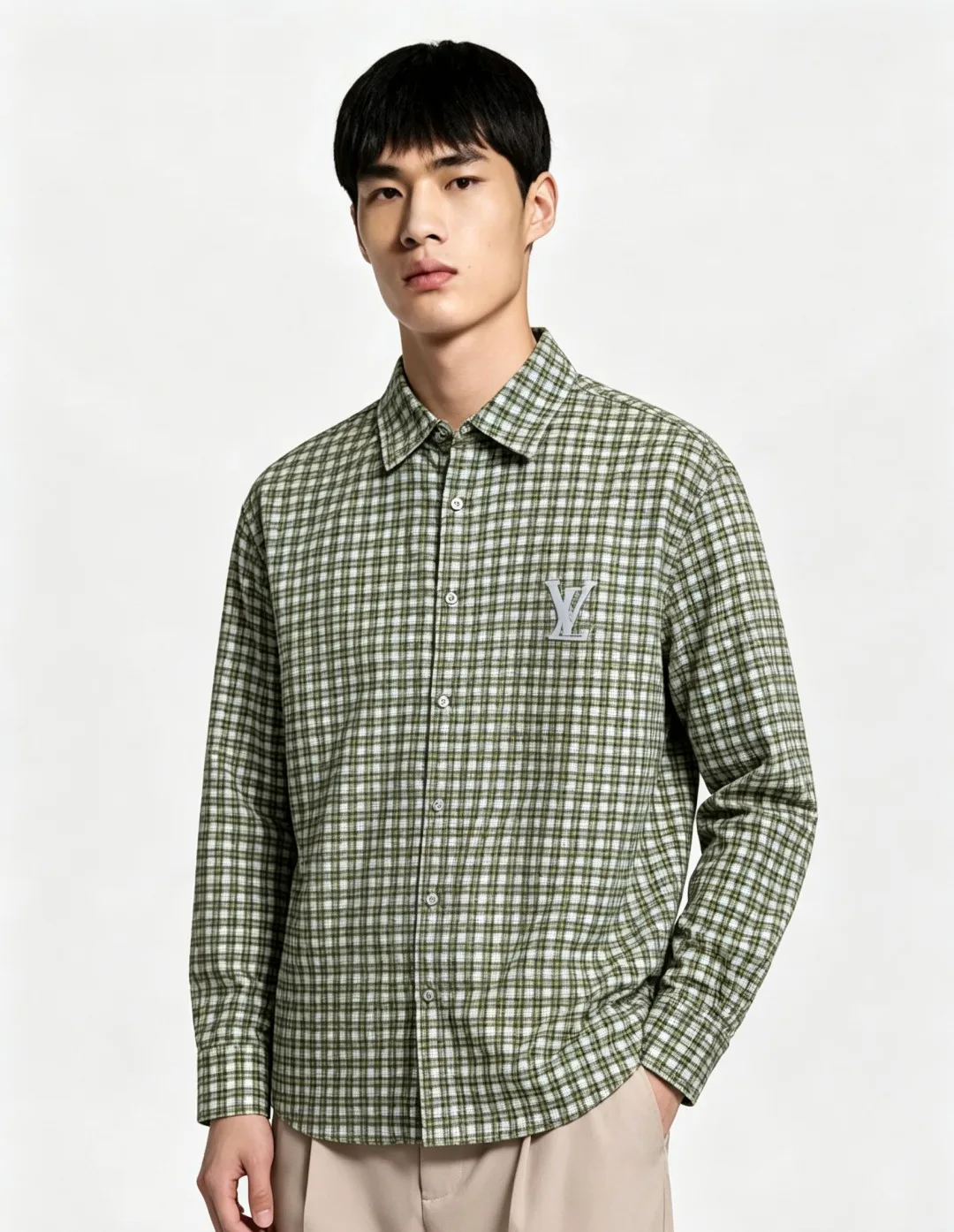 Men's Shirts LOUIS VUITTON 17699401
