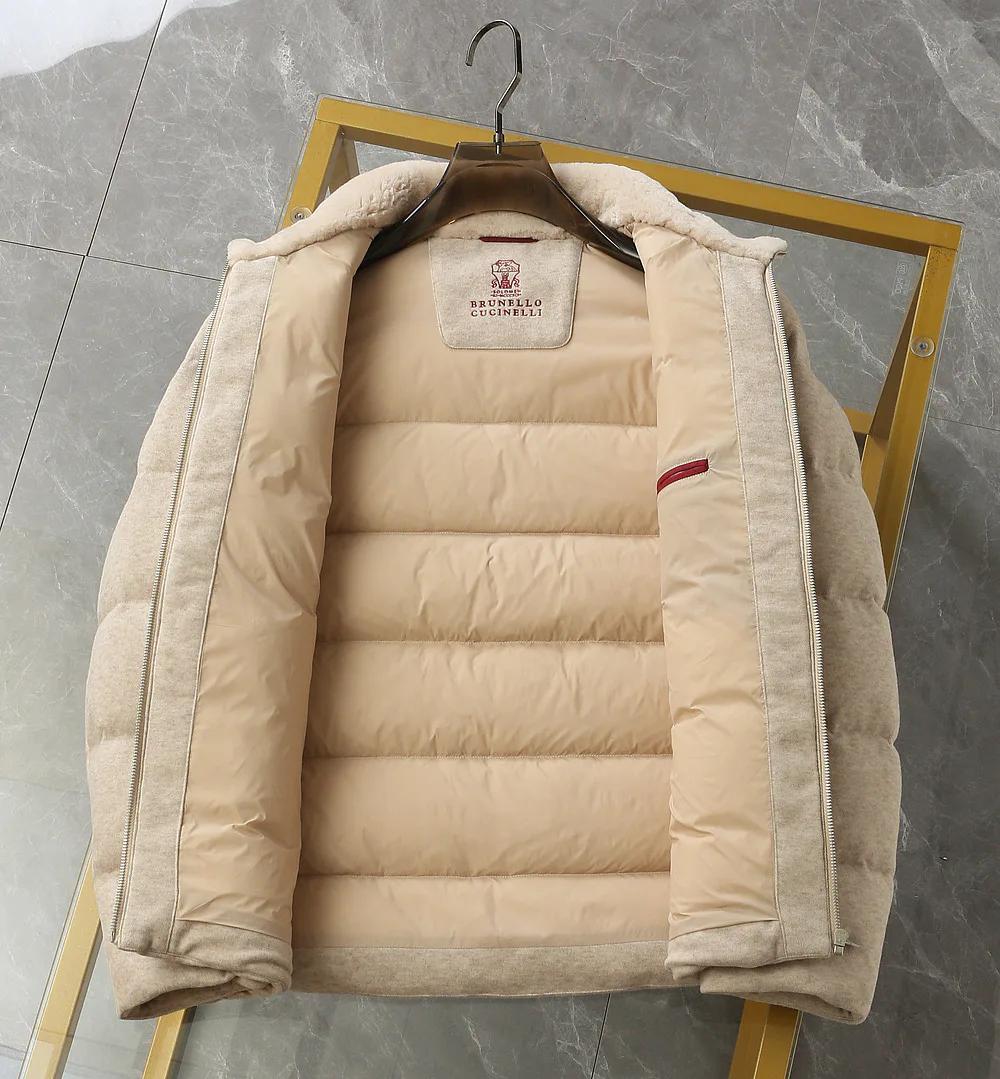 Men's Jackets And Down Jackets BRUNELLO CUCINELLI 17647459