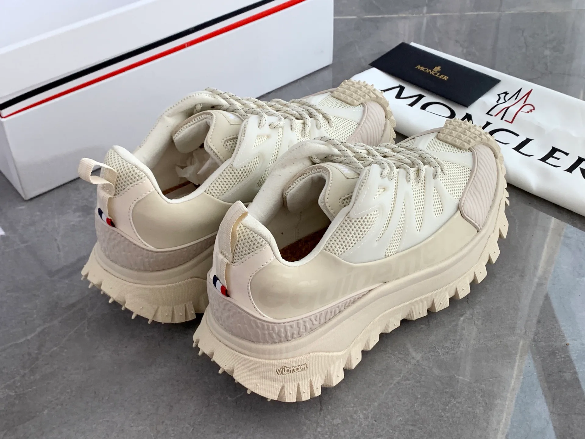 Women's Sneakers MONCLER 17926796