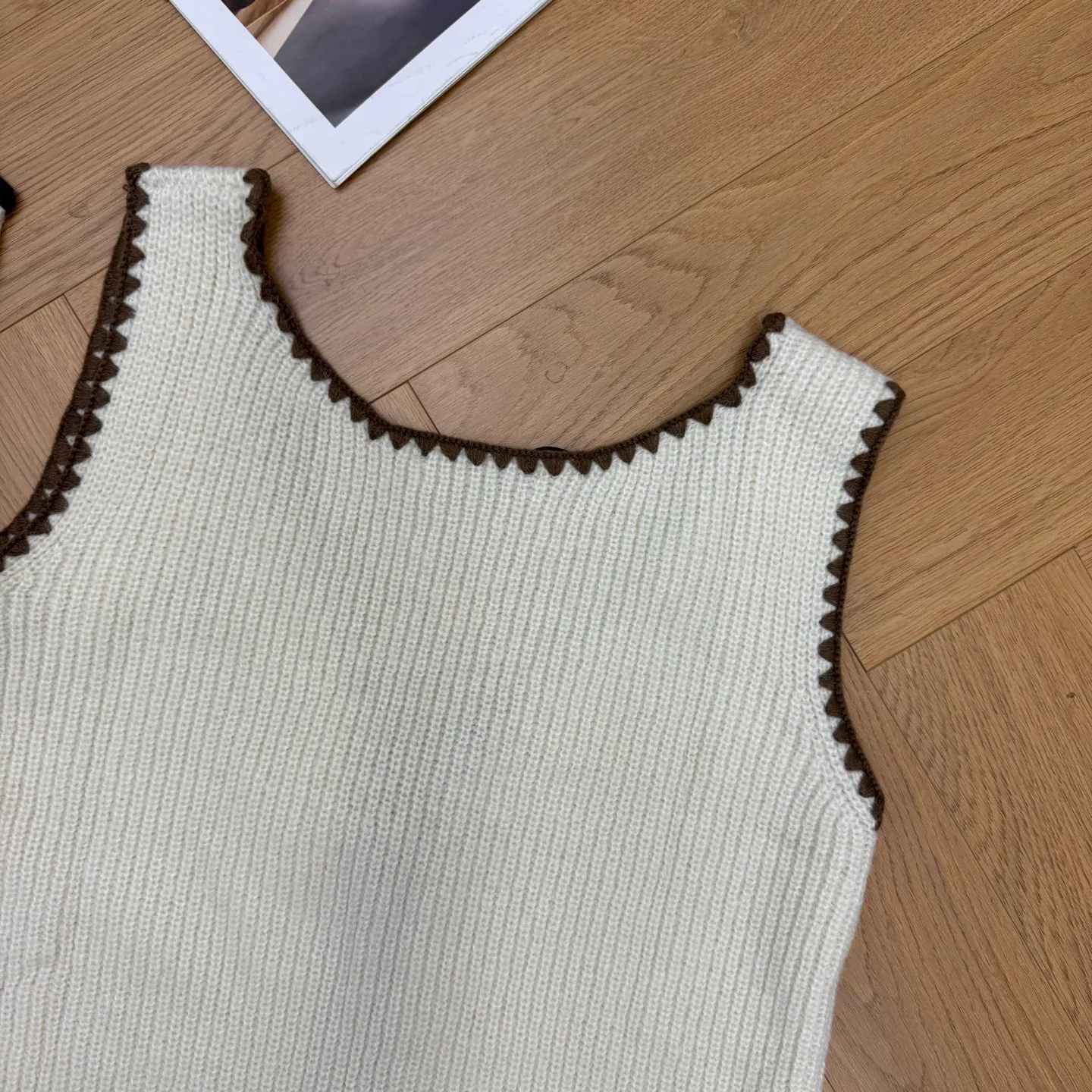 Women's Vests MIU MIU 18249260