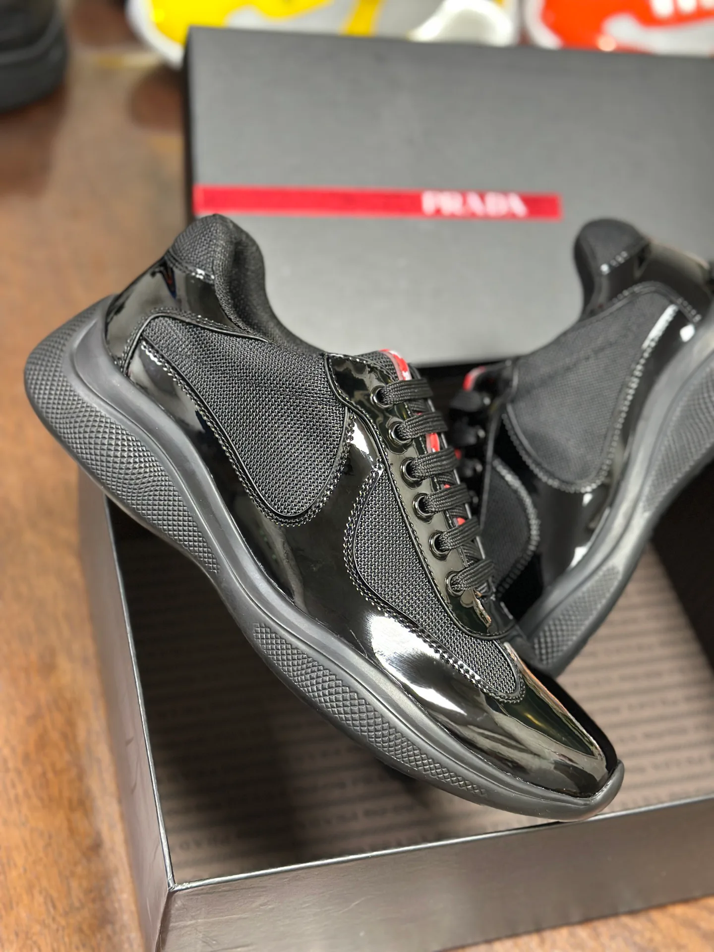 Women's Sneakers PRADA 18262254