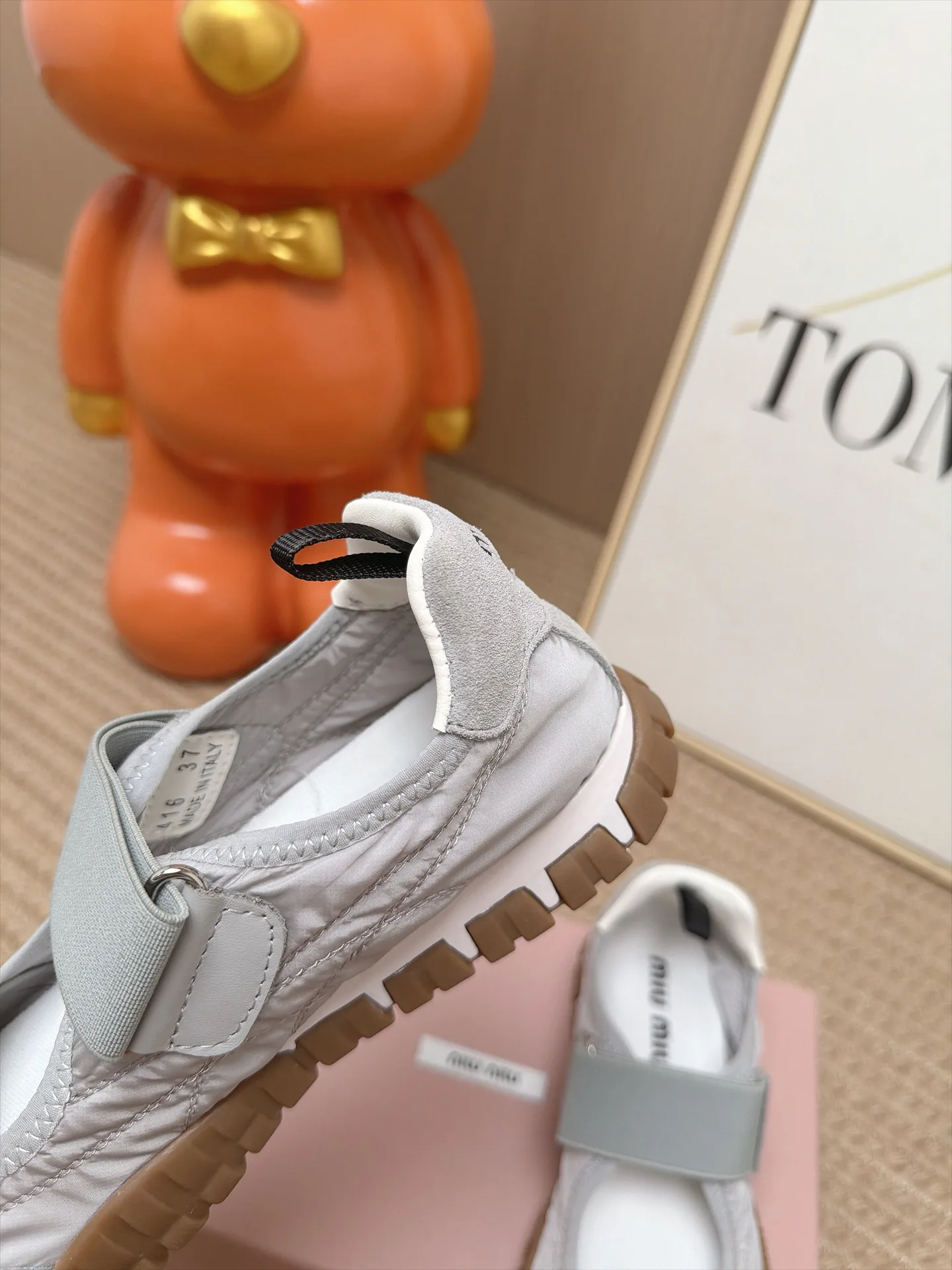 Women's Sneakers MIU MIU 18063015