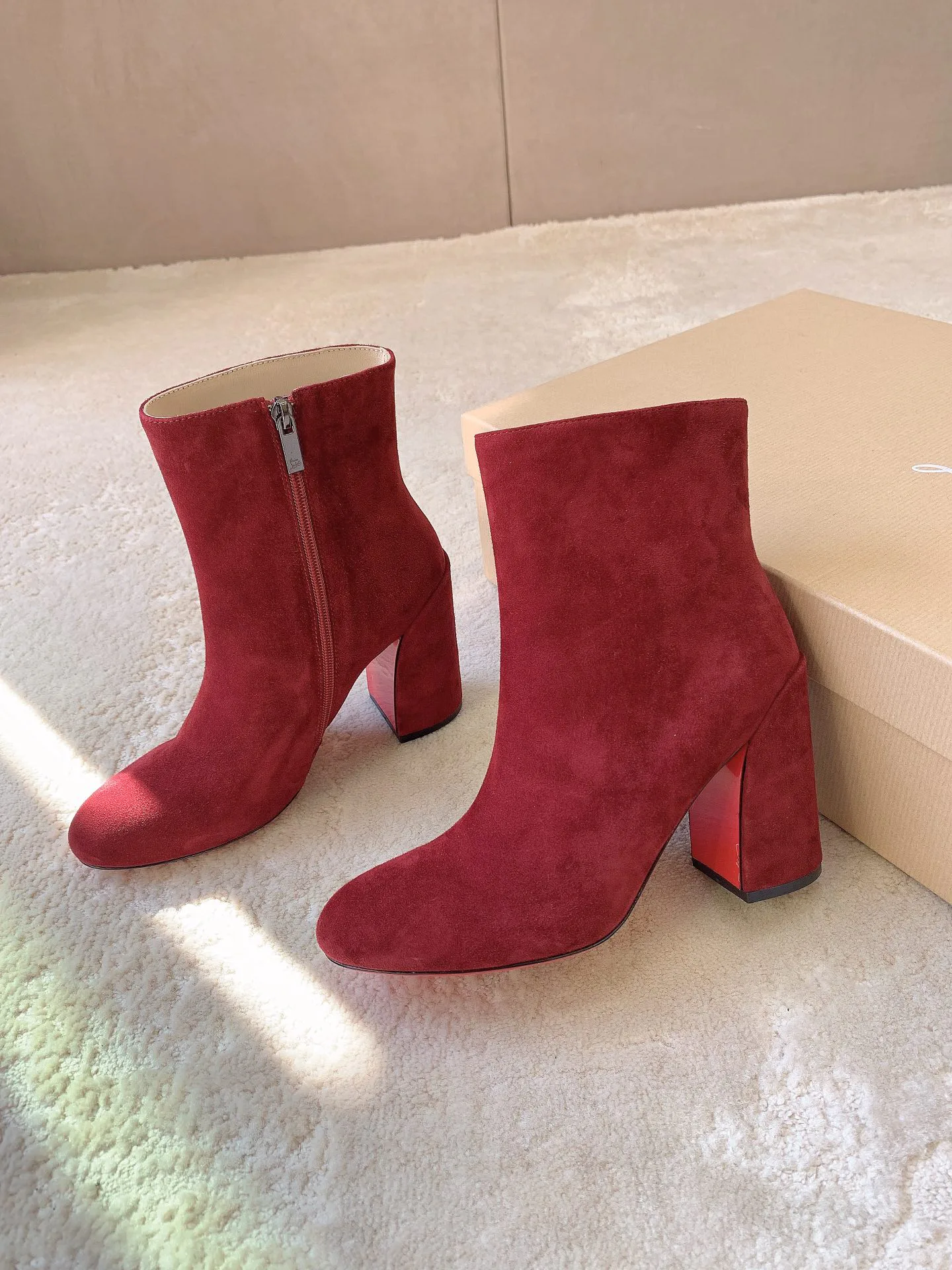 Women's Booties CHRISTIAN LOUBOUTIN 17962852