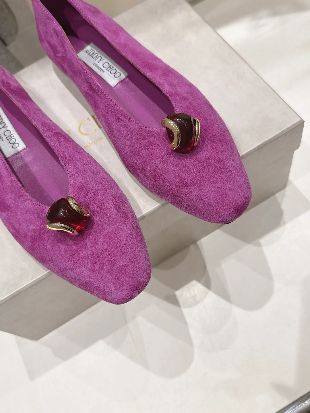 Women's Heels JIMMY CHOO 17784863