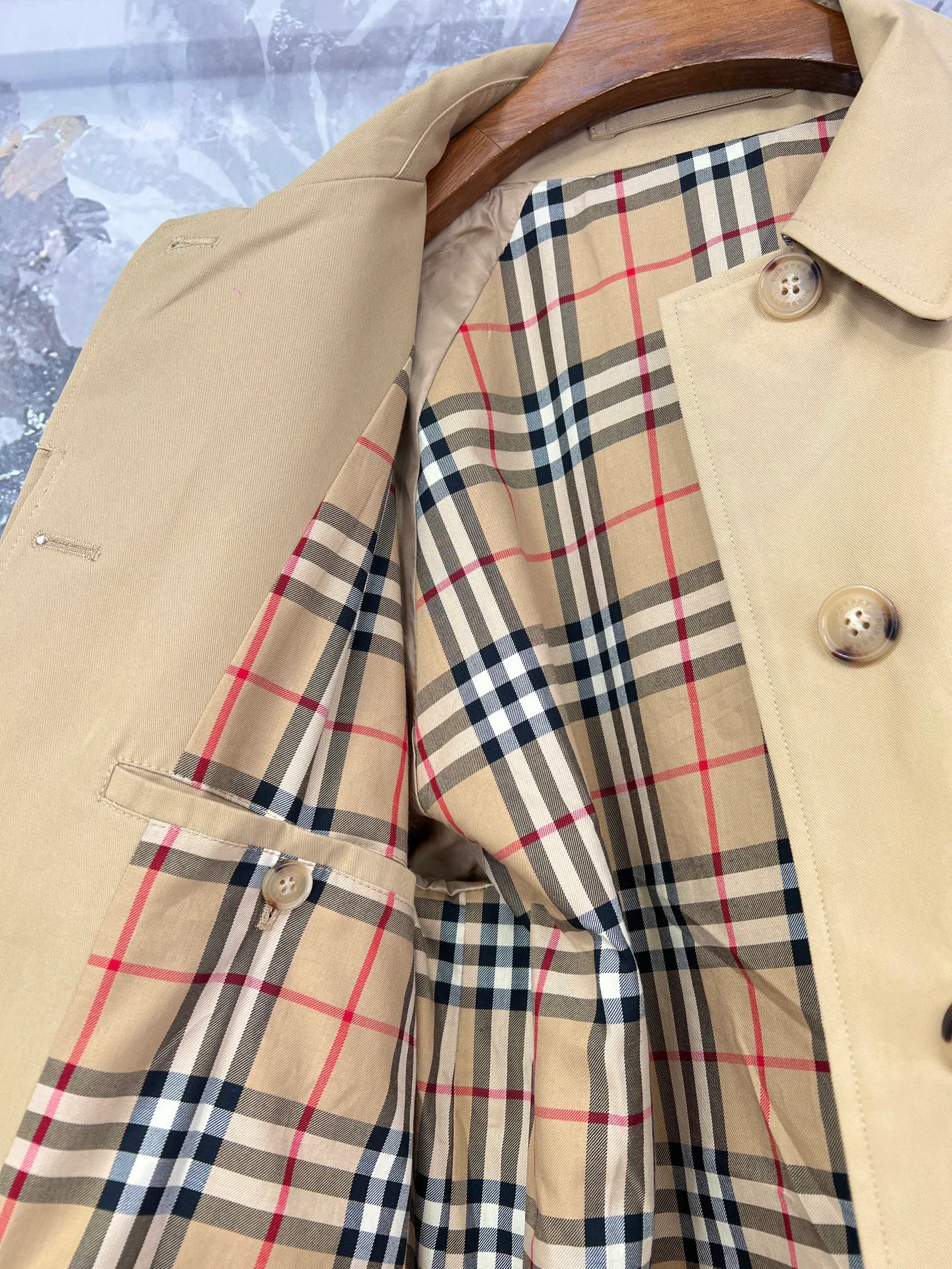 Women's Trench Coats BURBERRY 18428627