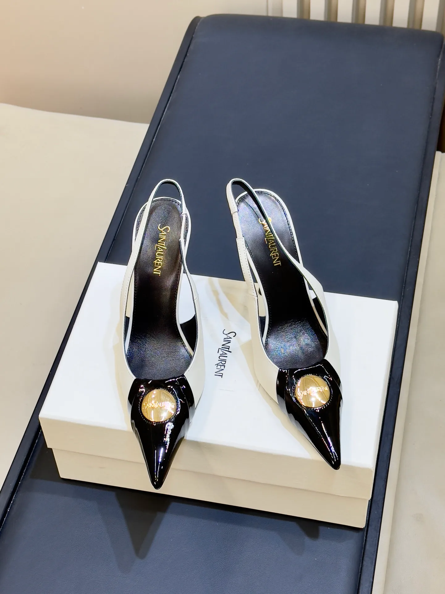 Women's Heels SAINT LAURENT 18073309