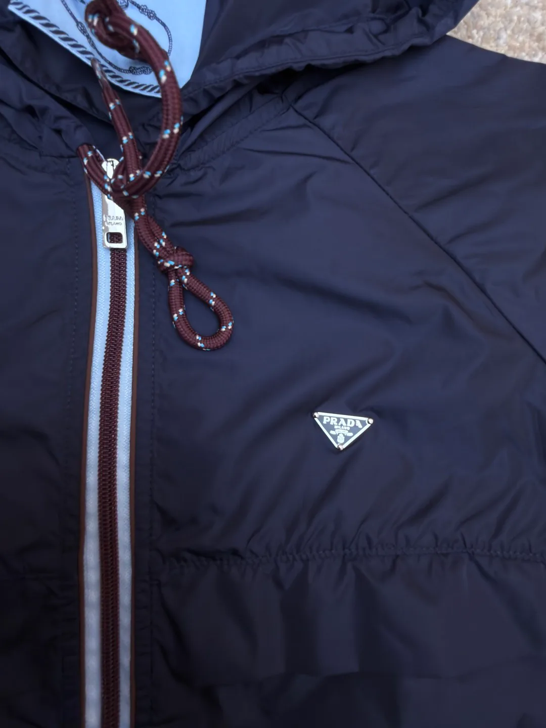 Men's Jackets And Down Jackets PRADA 17364969