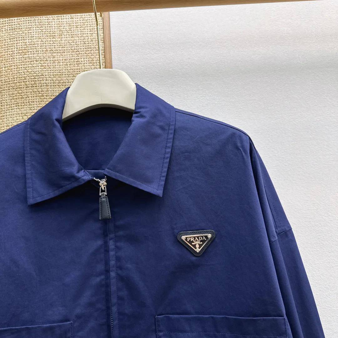 Women's Jackets And Down Jackets PRADA 18331321