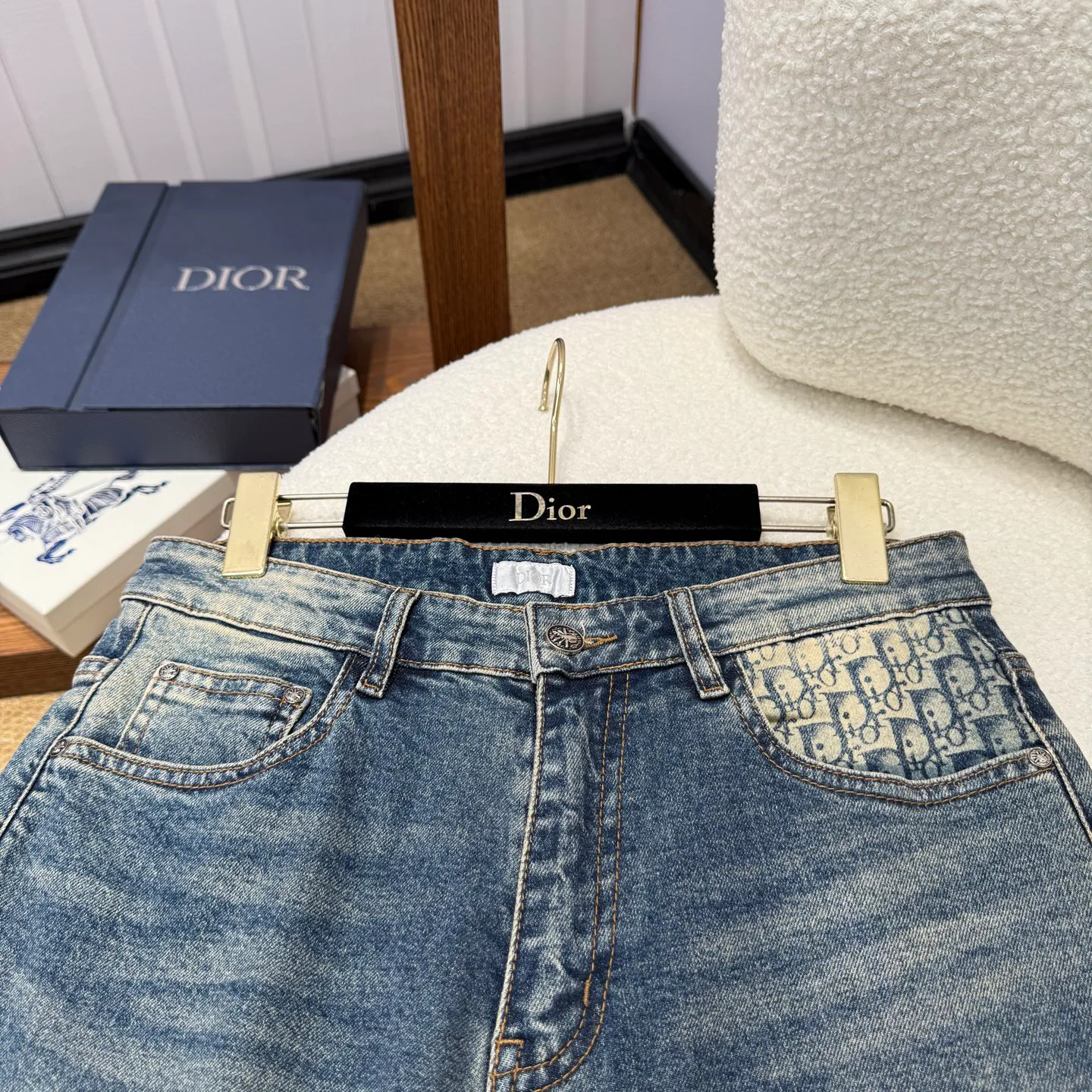 Men's Jeans CHRISTIAN DIOR 18029738