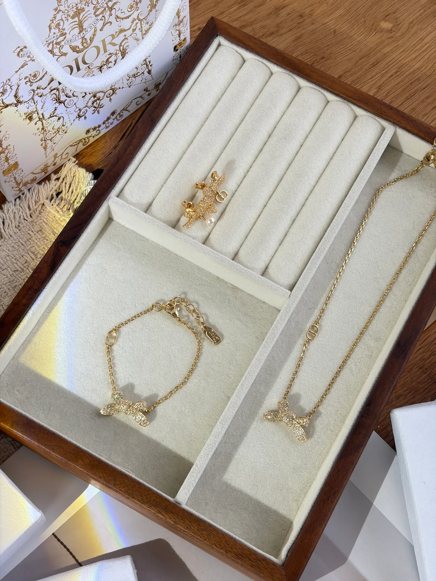 Jewelry CHRISTIAN DIOR 18063944