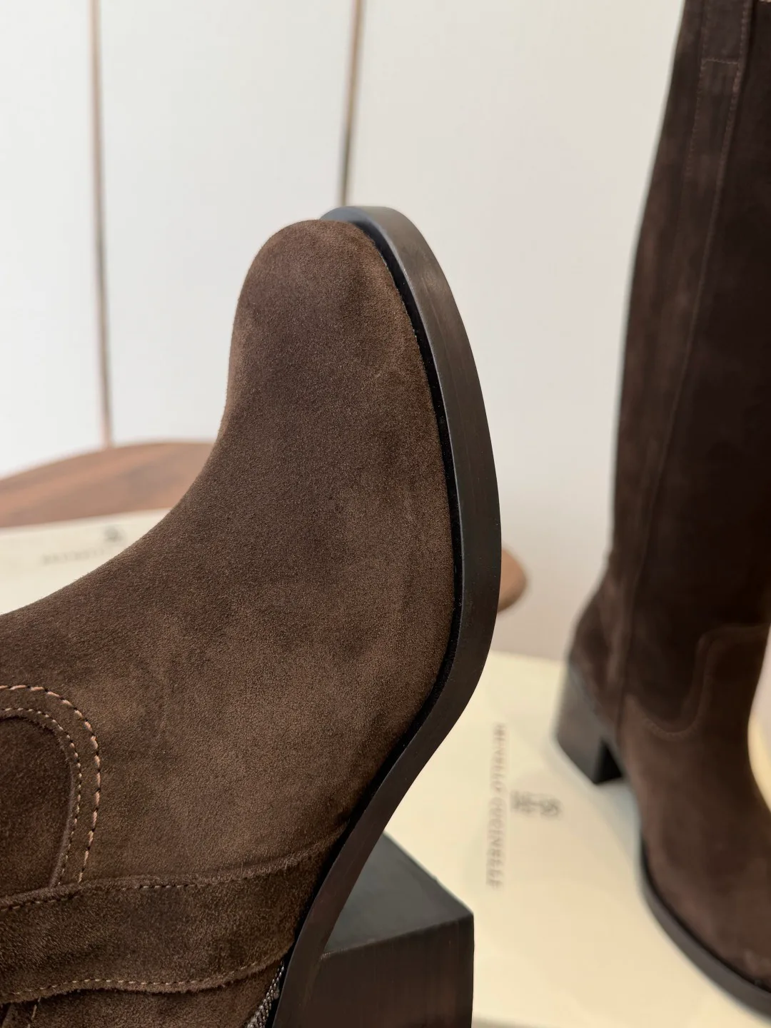 Women's Boots BRUNELLO CUCINELLI 18049665