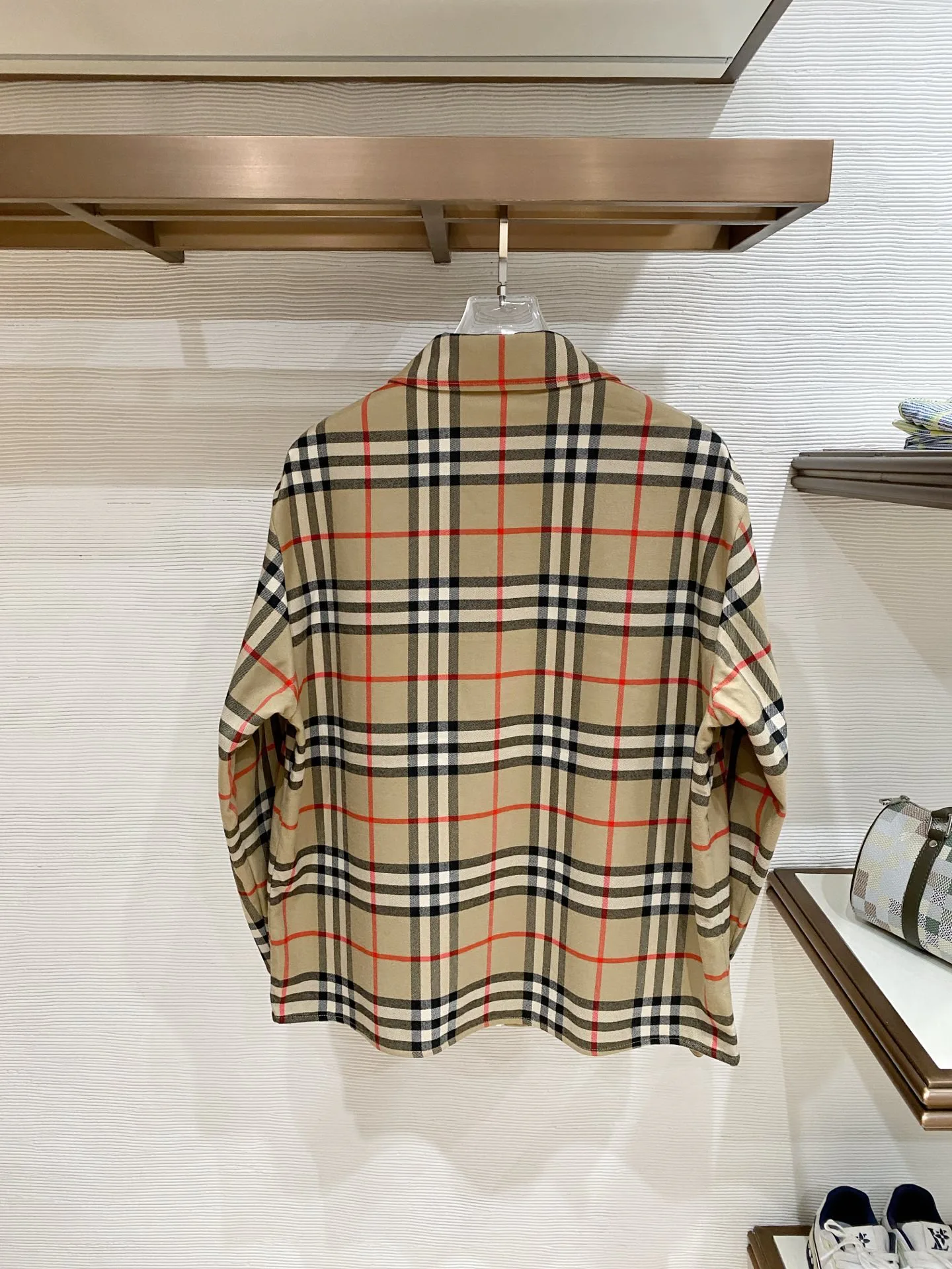 Men's Jackets And Down Jackets BURBERRY 18555541