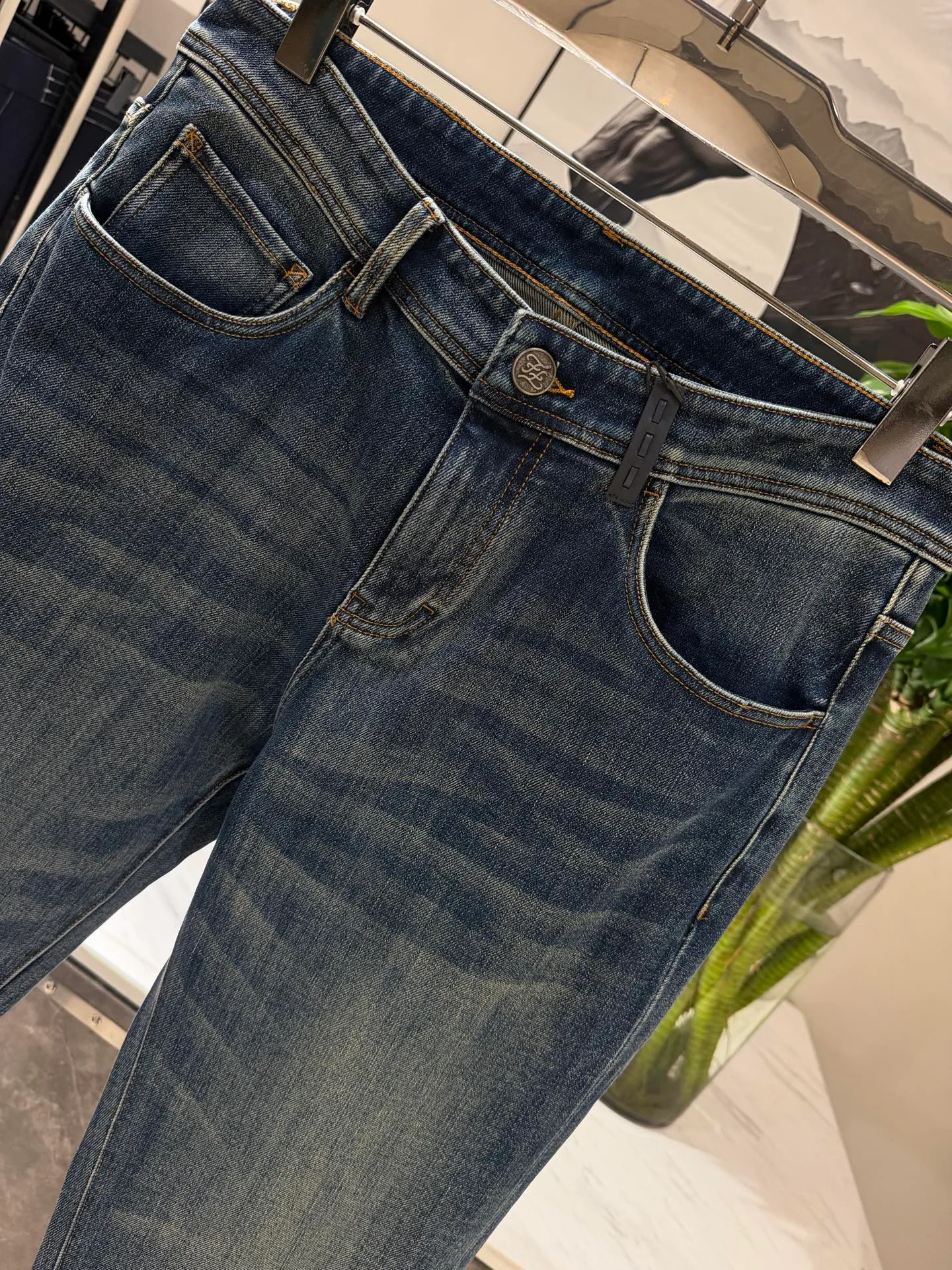 Men's Jeans FENDI 17803151
