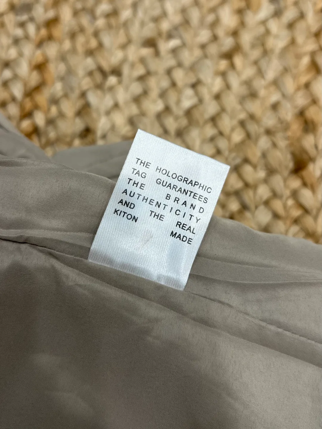 Men's Jackets And Down Jackets KITON 16991194