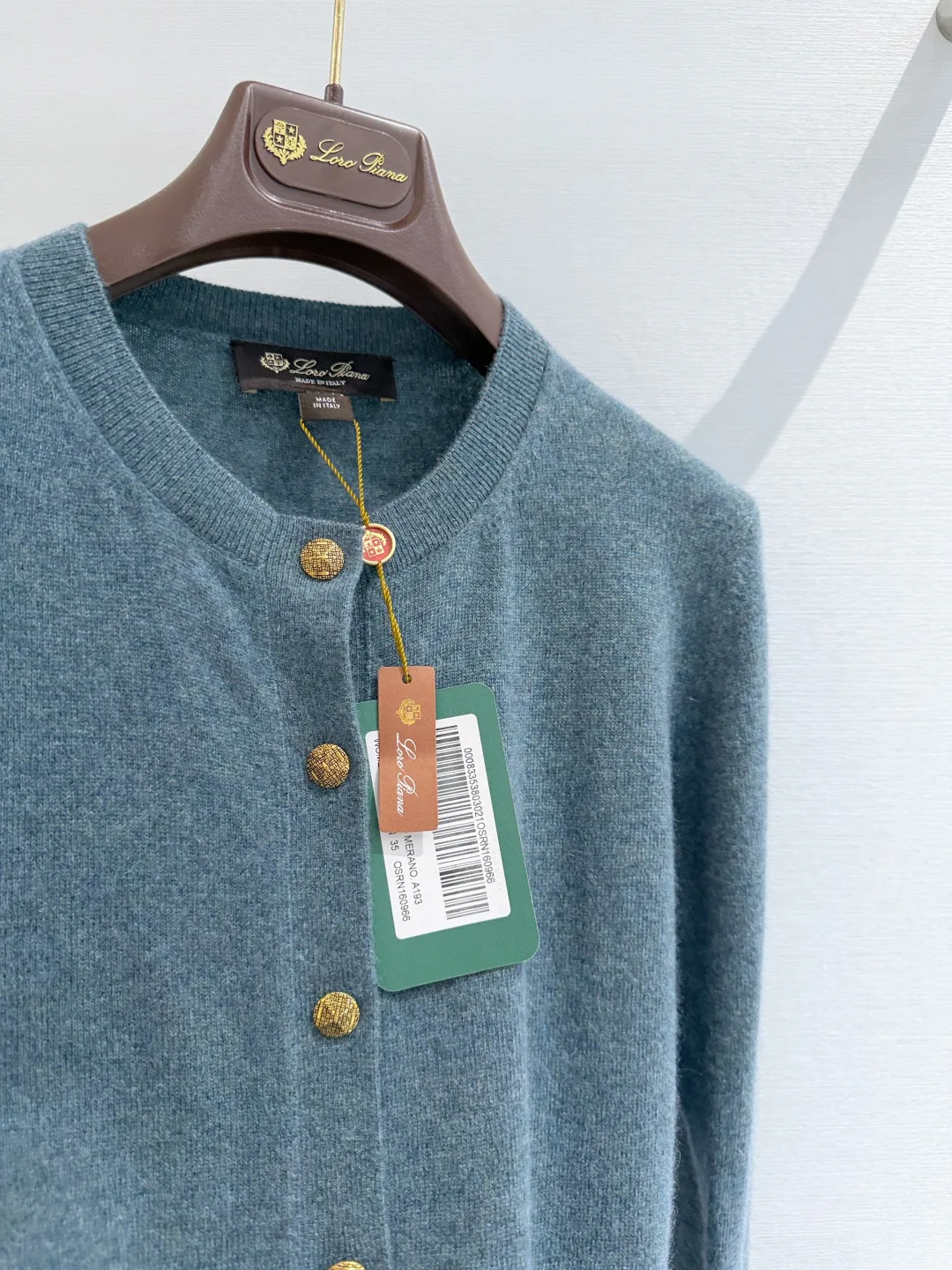 Women's Jumpers And Sweaters LORO PIANA 18050192