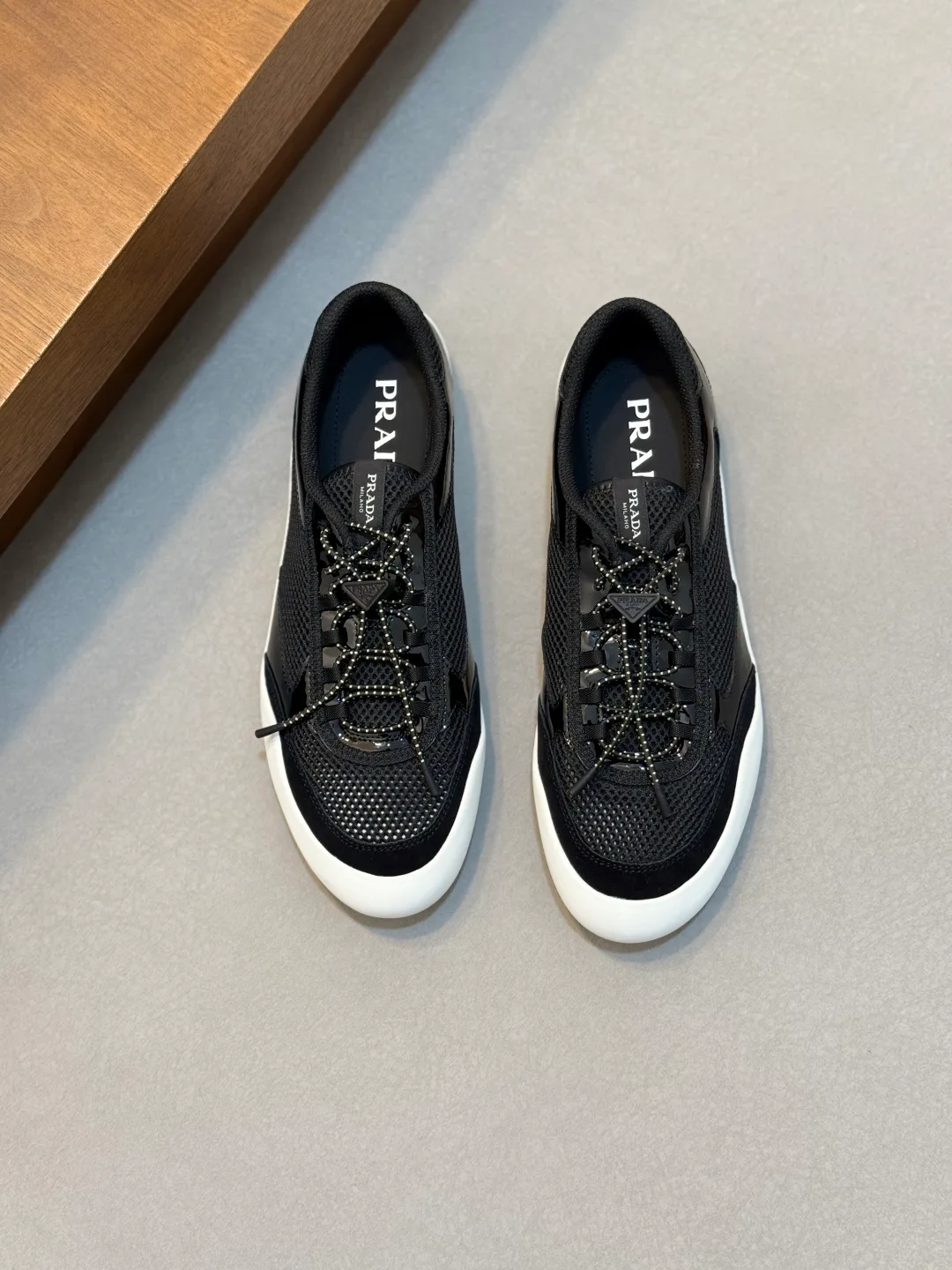 Men's Sneakers PRADA 17447614