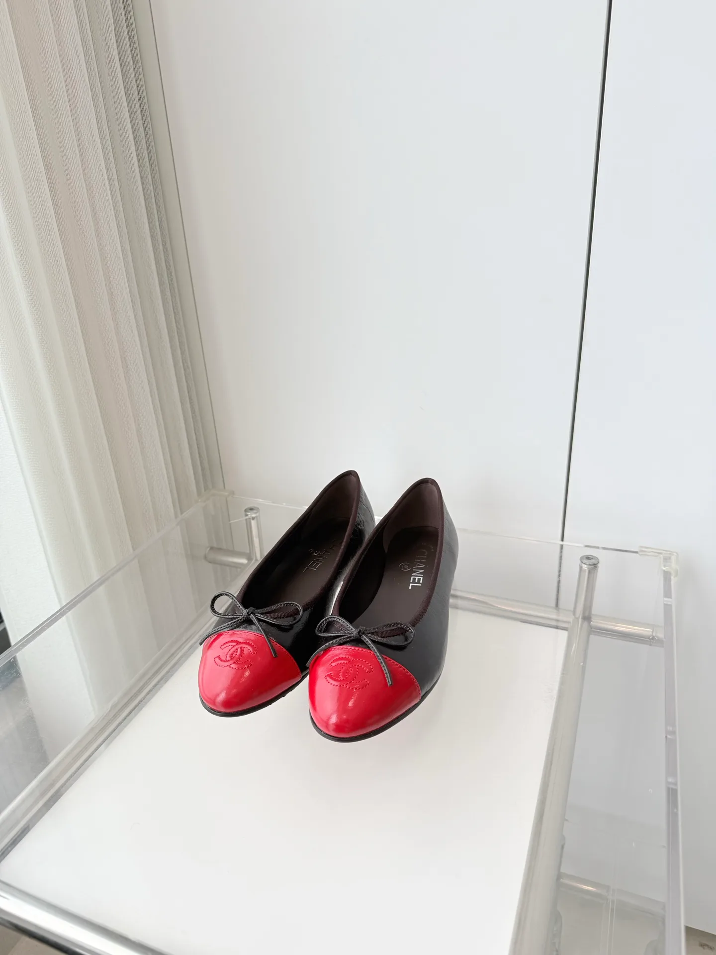Women's Ballet Flats CHANEL 16971876