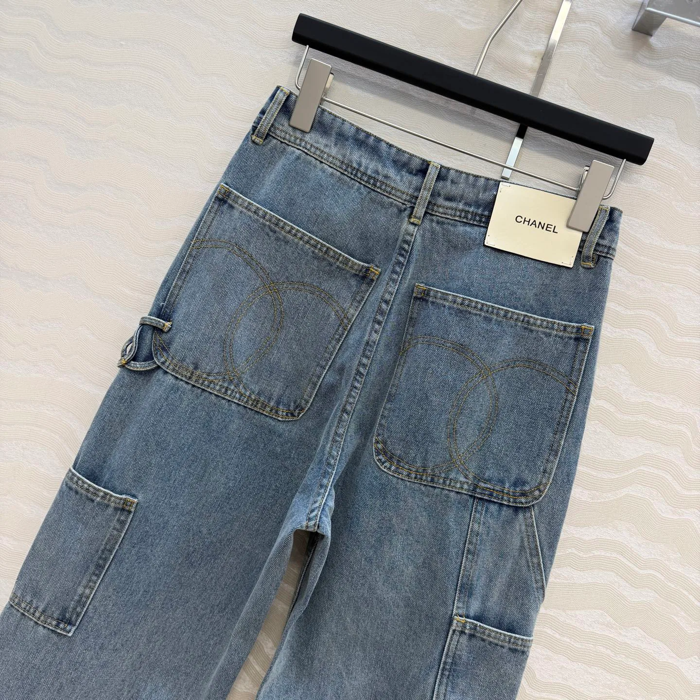 Women's Jeans CHANEL 17476685