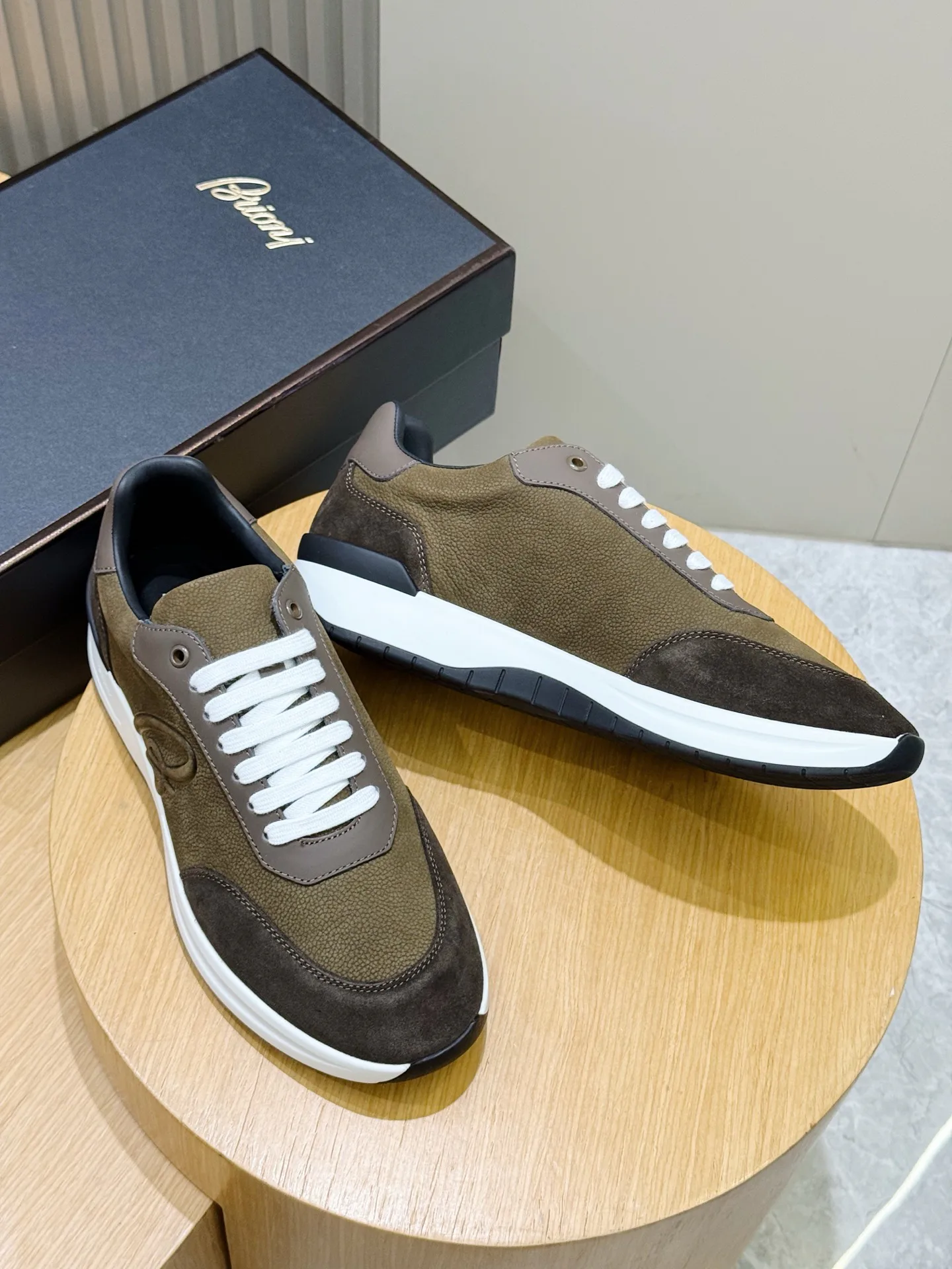 Men's Sneakers BRIONI 18165287