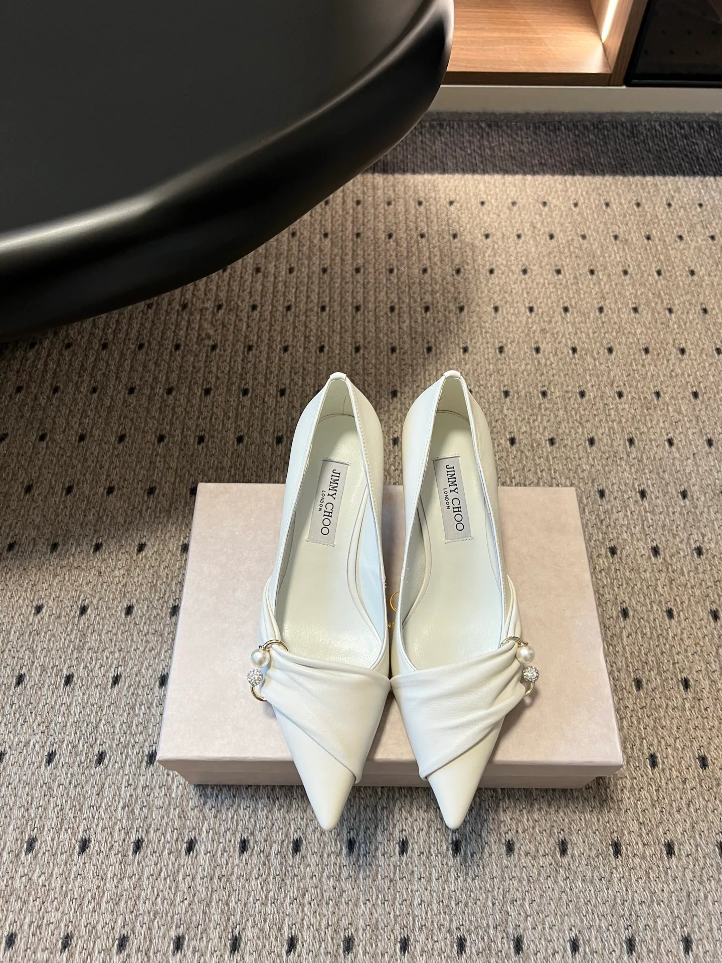 Women's Heels JIMMY CHOO 17345441