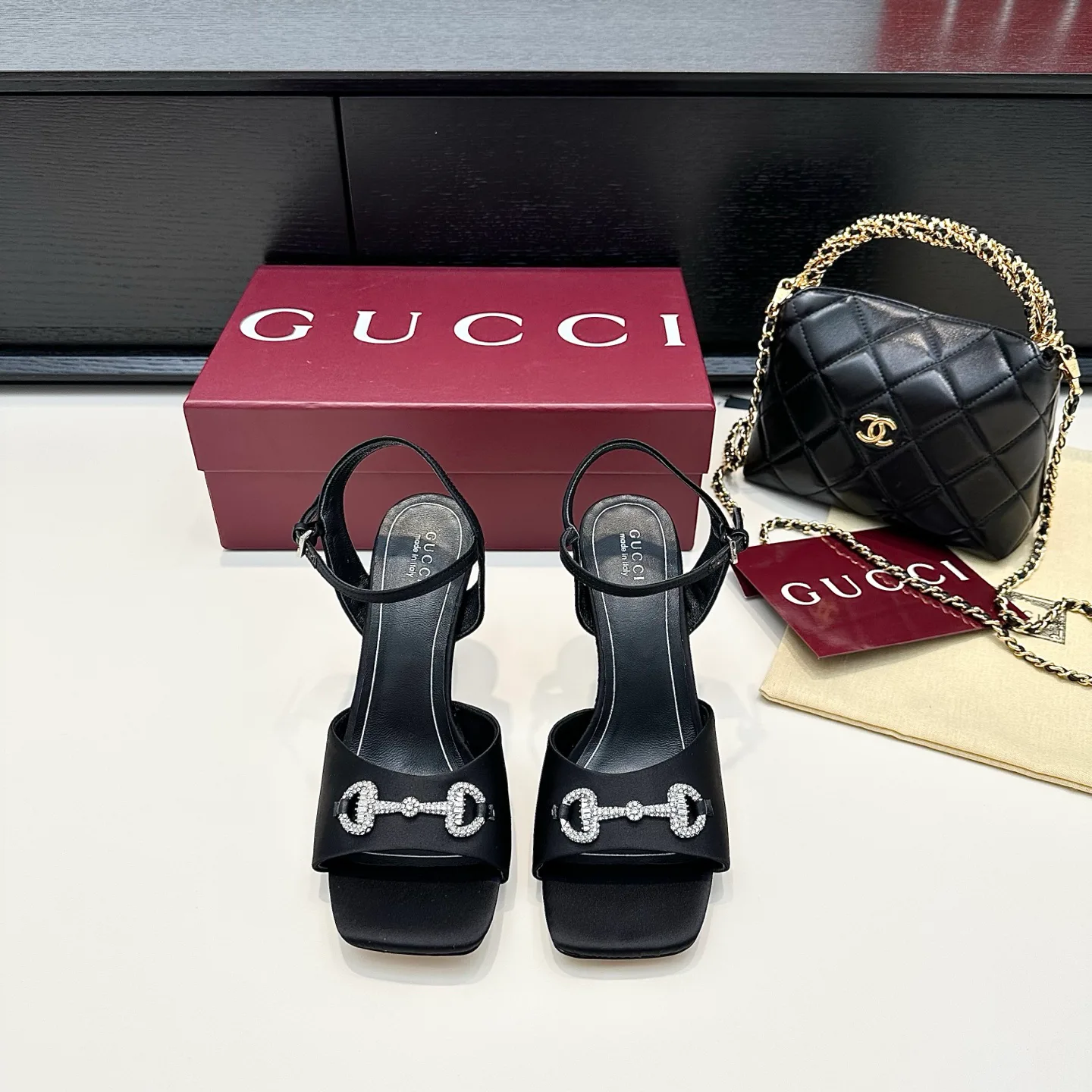 Women's Open-Toe Sandals GUCCI 17614705