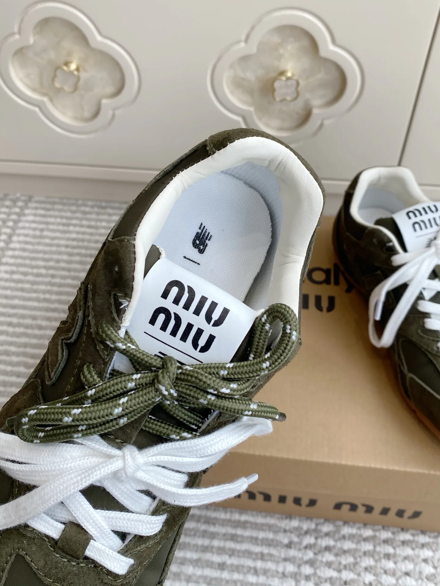 Women's Sneakers NEW BALANCE 16891581