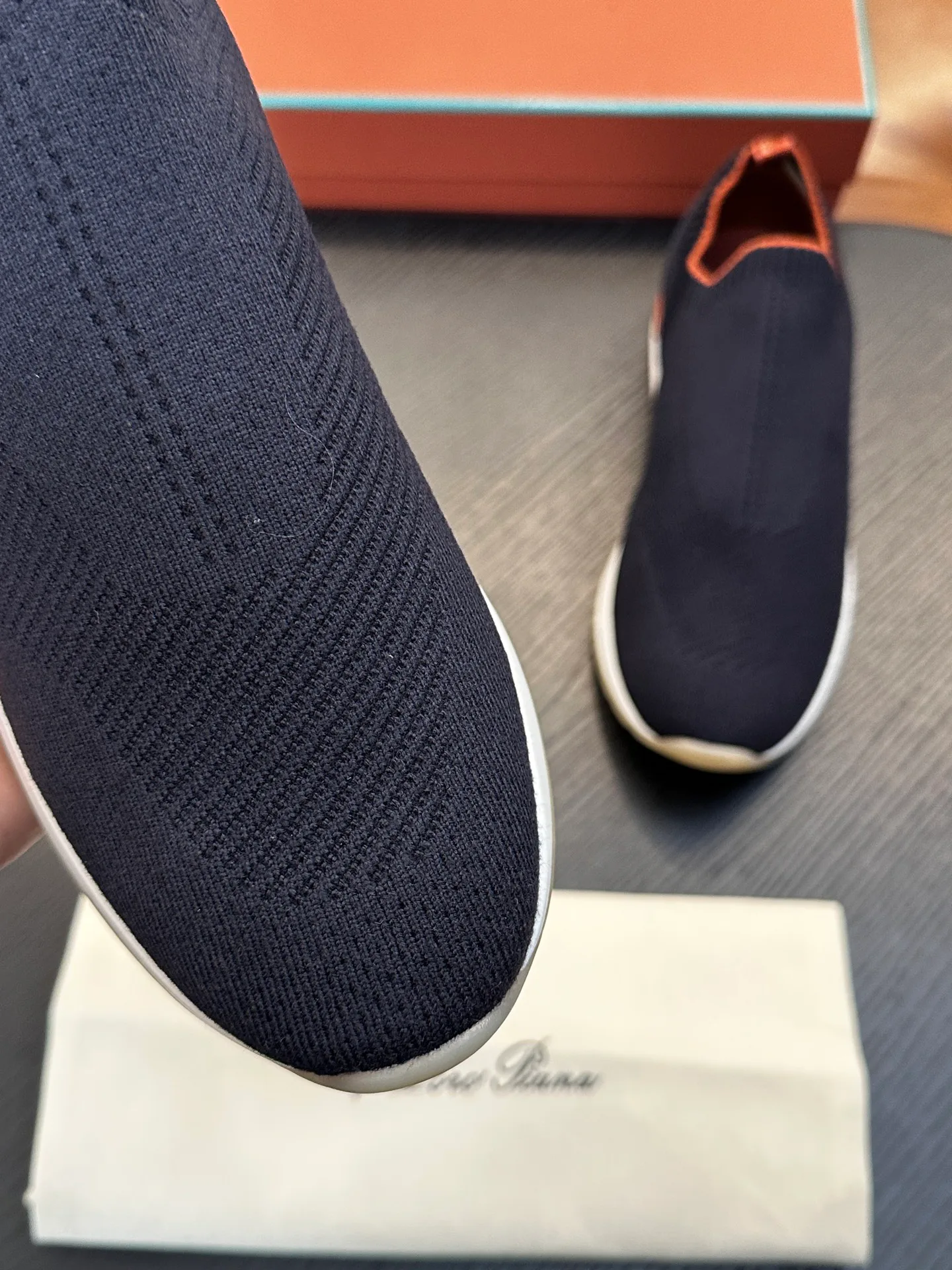Men's Sneakers LORO PIANA 18266947