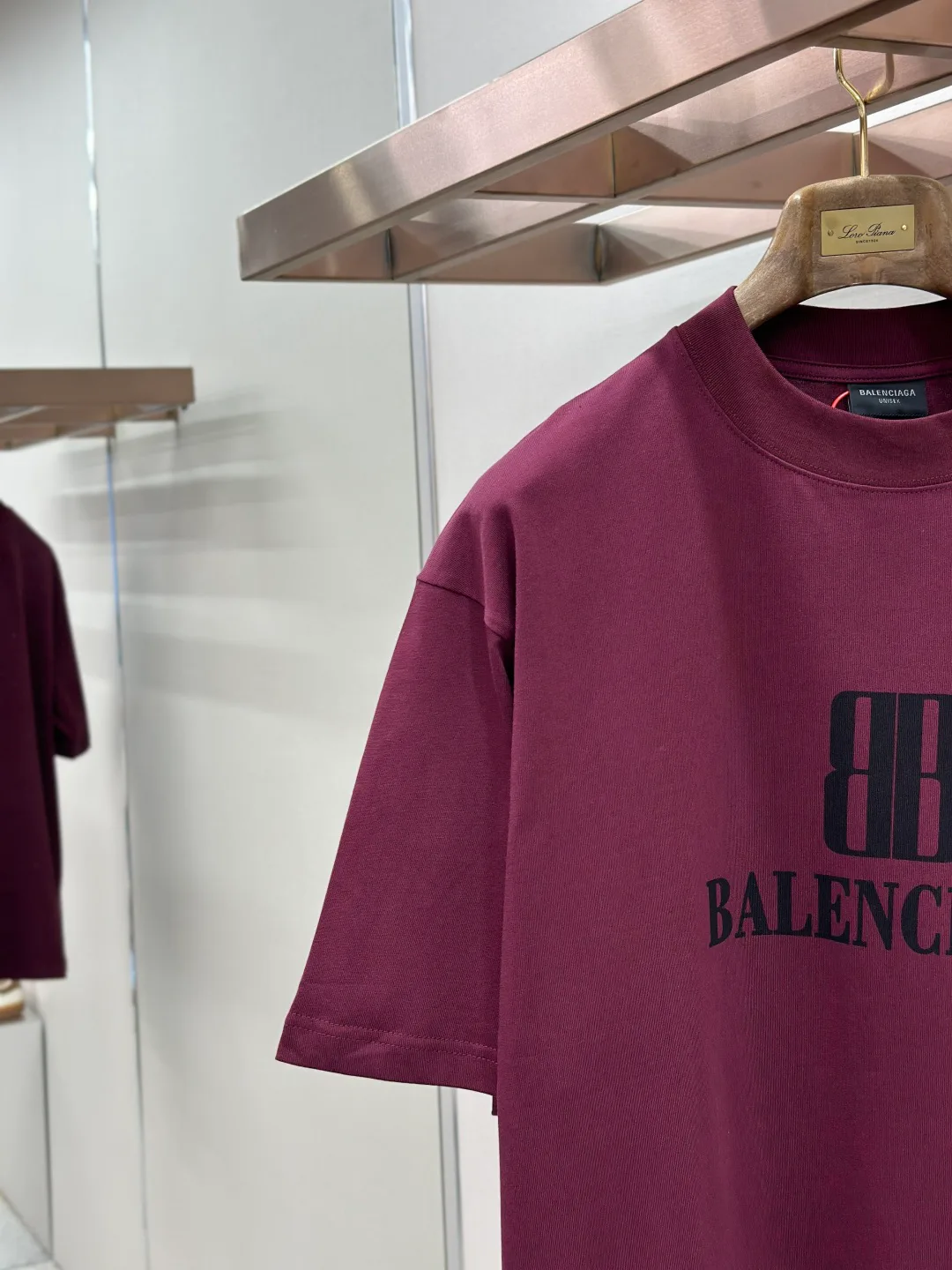 Women's T-Shirts BALENCIAGA 18191116