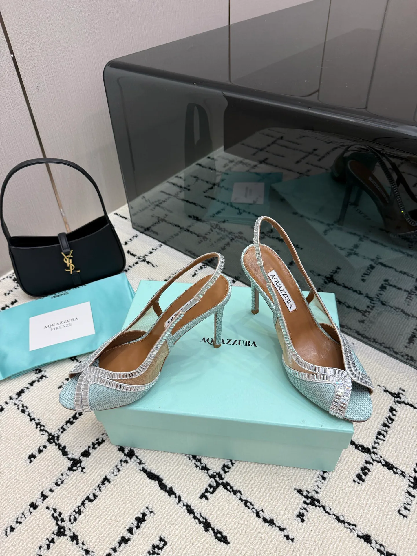 Women's Open-Toe Sandals AQUAZZURA 16868778