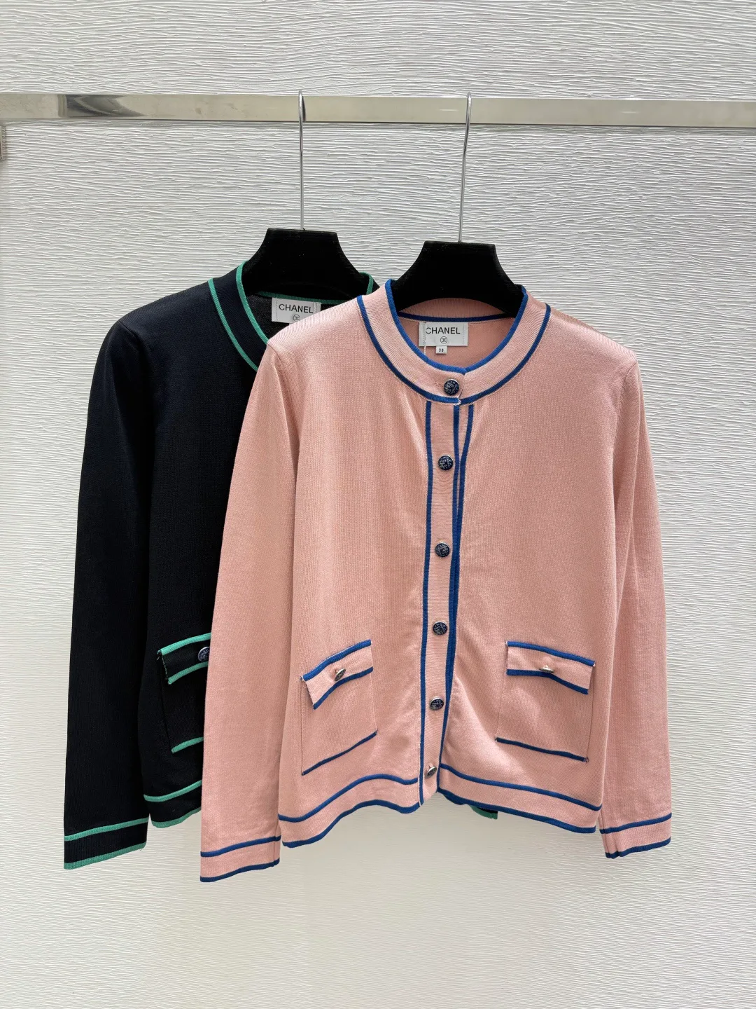 Women's Jumpers And Sweaters CHANEL 18022011