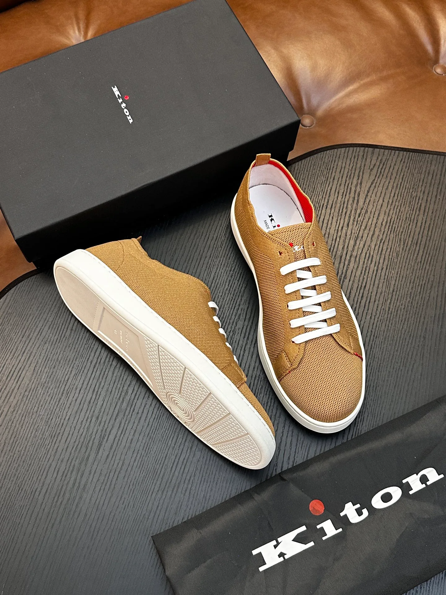 Men's Sneakers KITON 18201242