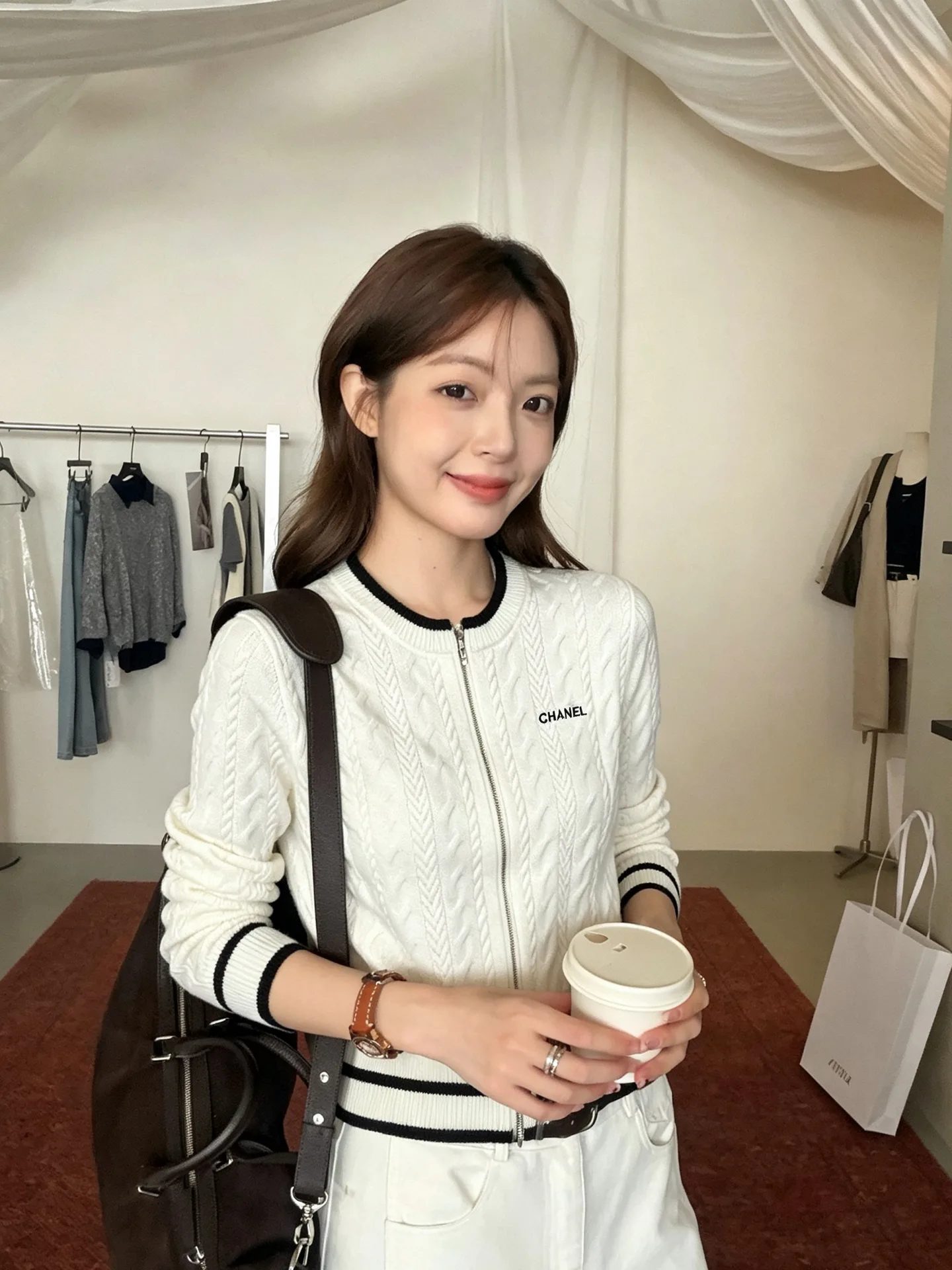 Women's Jumpers And Sweaters CHANEL 18273568